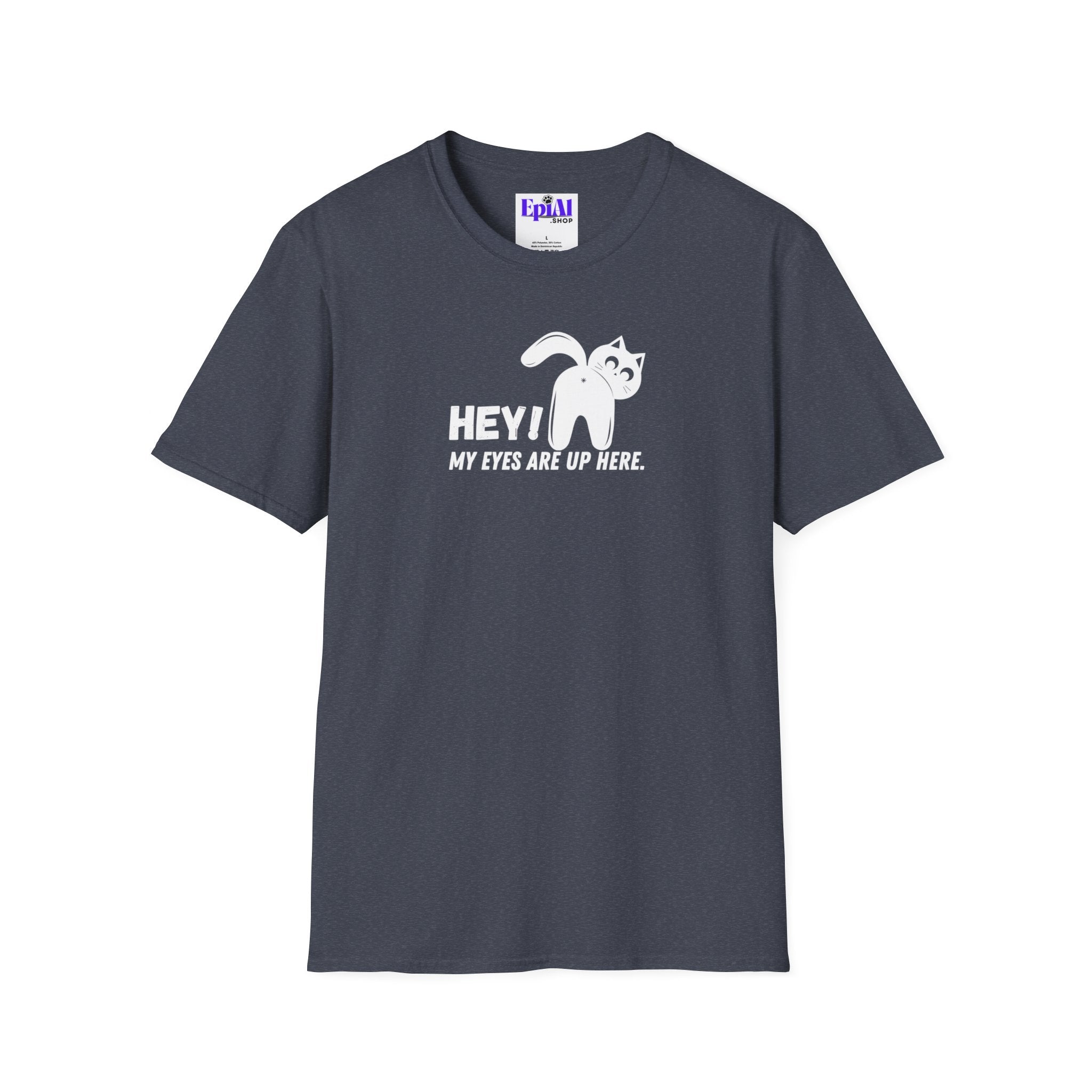 My Eyes Unisex Softstyle T-Shirt - EpiAl's Shop