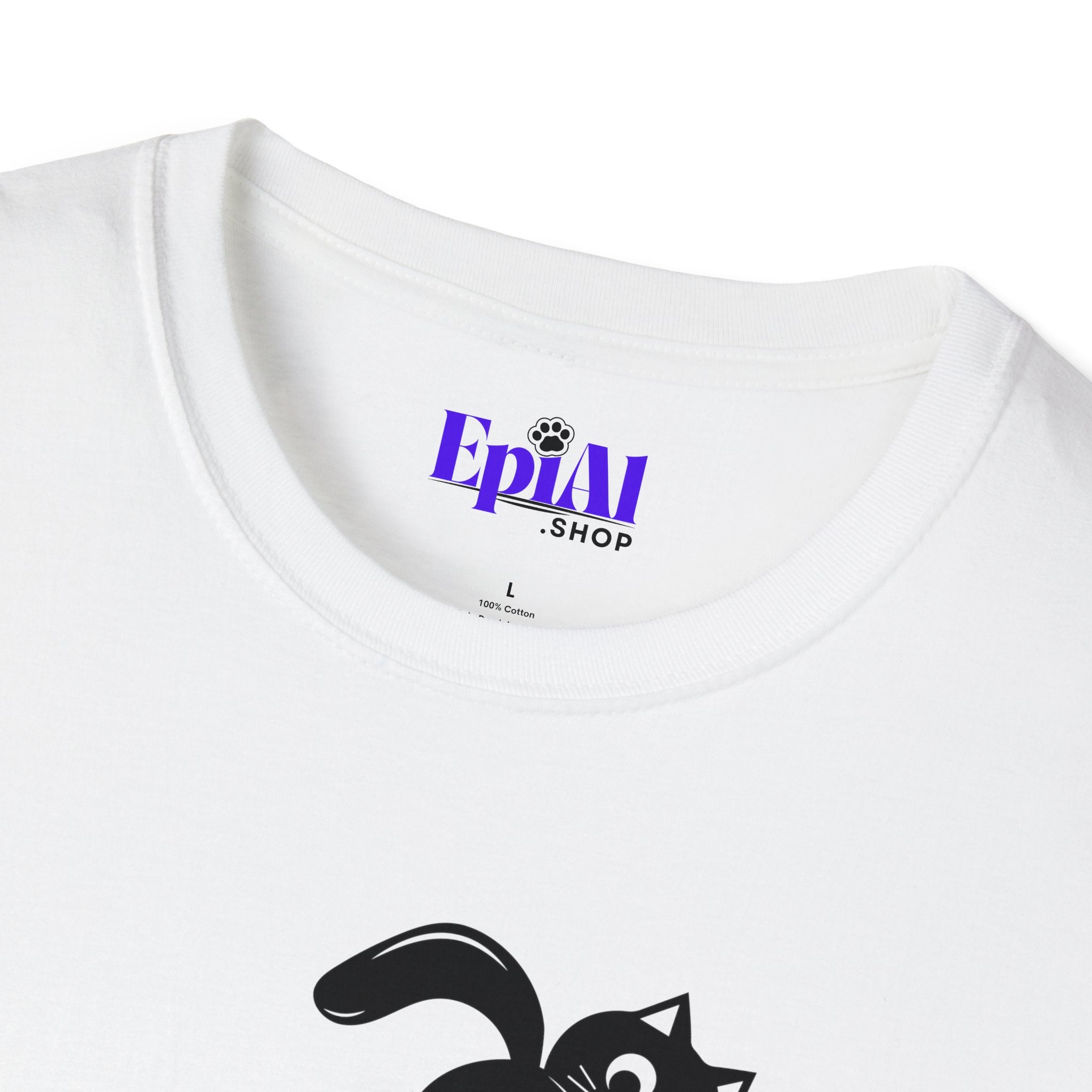 My Eyes Unisex Softstyle T-Shirt - EpiAl's Shop