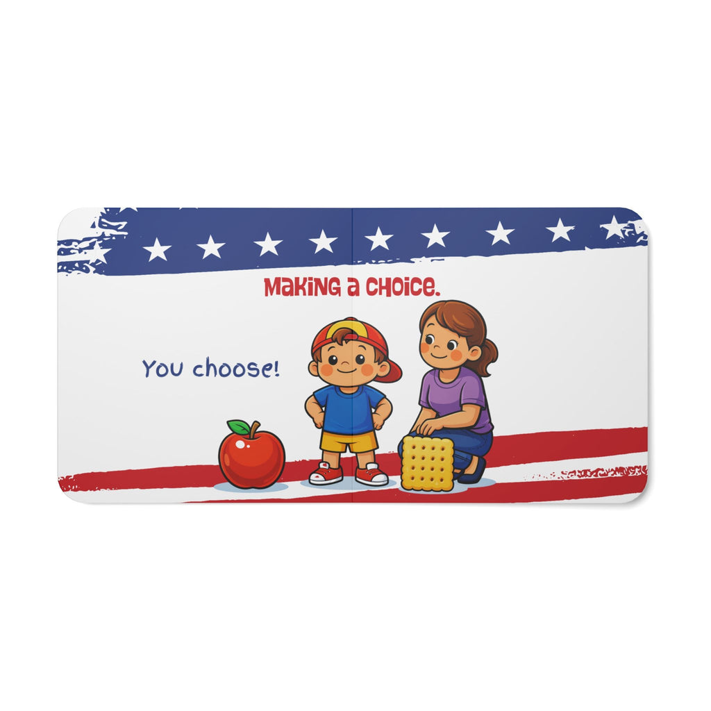 My Little Vote: Big Ideas for Tiny Hands by Leanne H. West - Books, Board - EpiAl's Shop