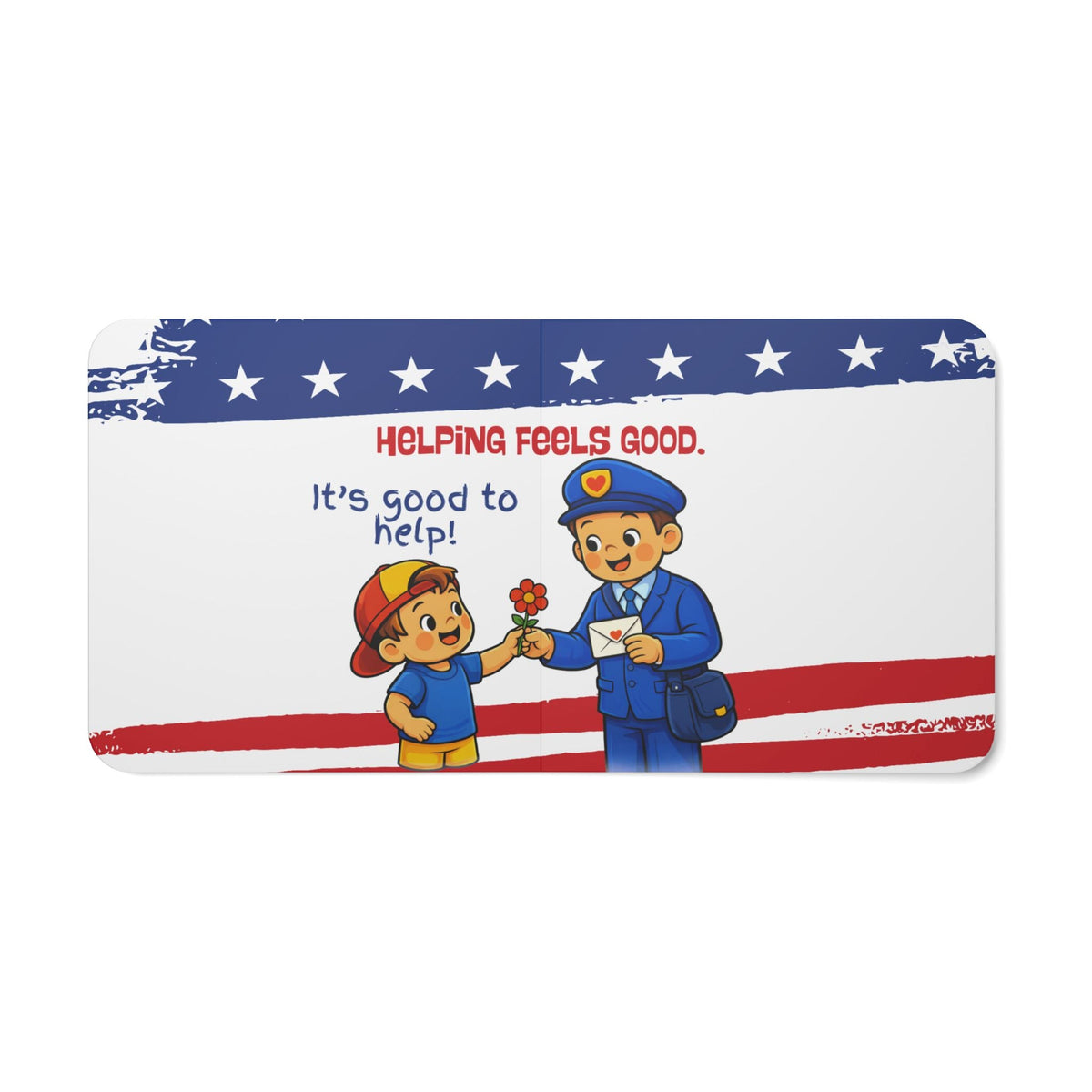 My Little Vote: Big Ideas for Tiny Hands by Leanne H. West - Books, Board - EpiAl's Shop