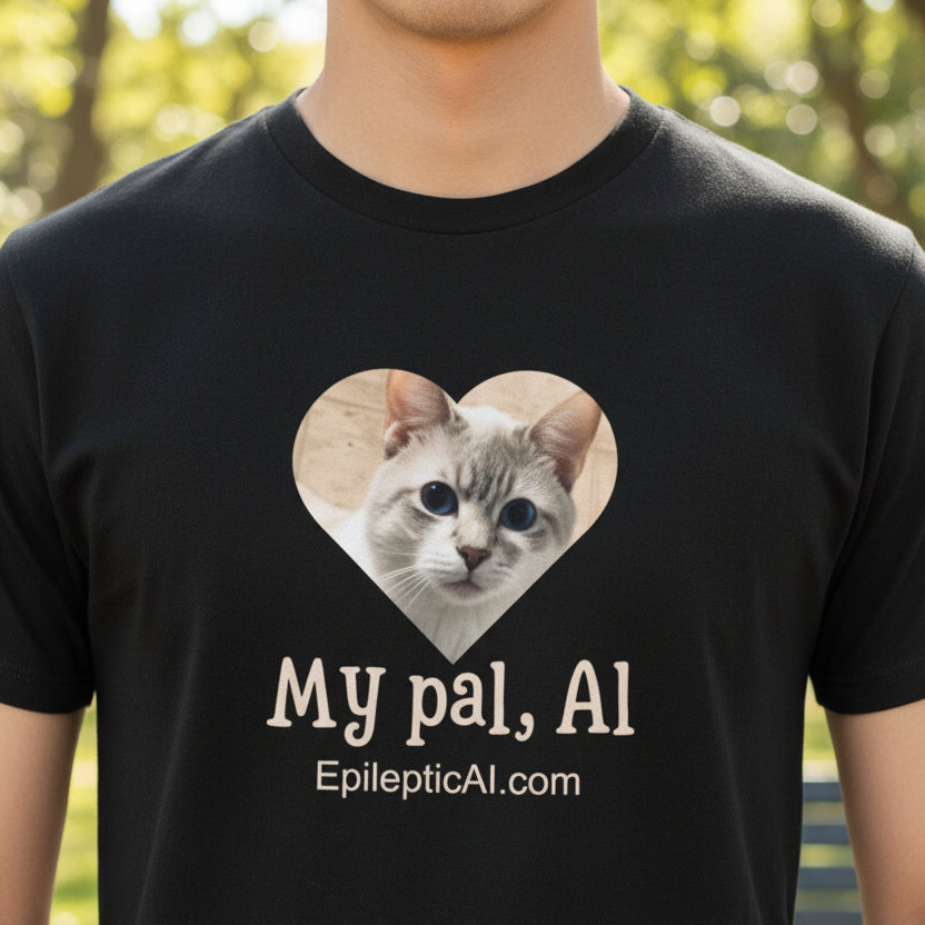 My Pal Al Unisex Garment-Dyed T-shirt - EpiAl's Shop