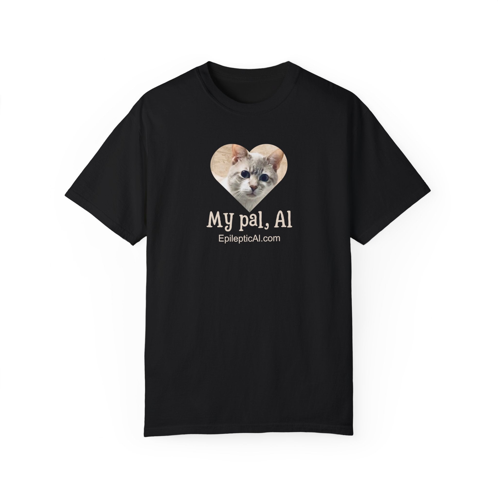 My Pal Al Unisex Garment-Dyed T-shirt - EpiAl's Shop