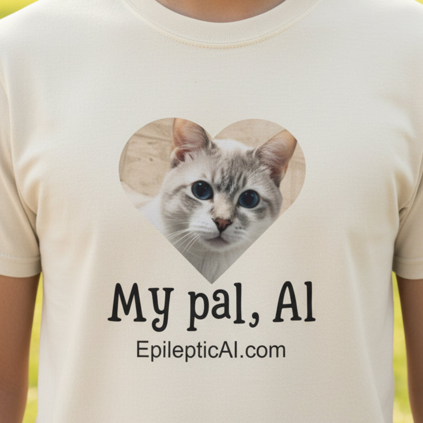 My Pal Al Unisex Garment-Dyed T-shirt - EpiAl's Shop