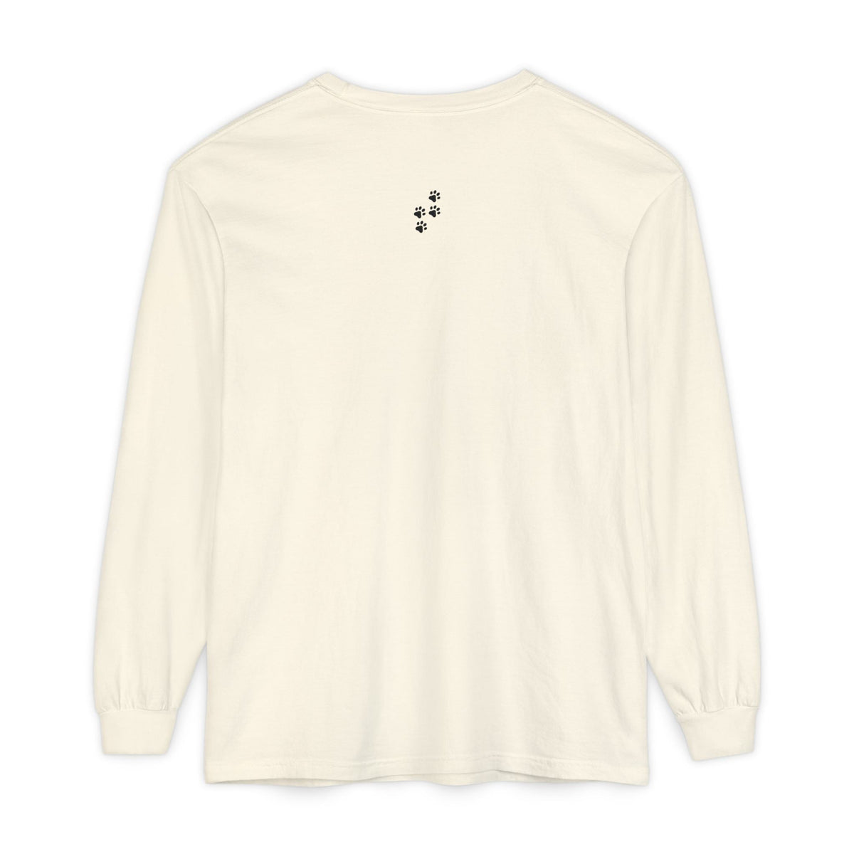 Napathy Cat Long Sleeve Shirt | Funny Sleepy Cat Graphic Tee - Clothing, Unisex, T-Shirts, Long-Sleeved - EpiAl's Shop