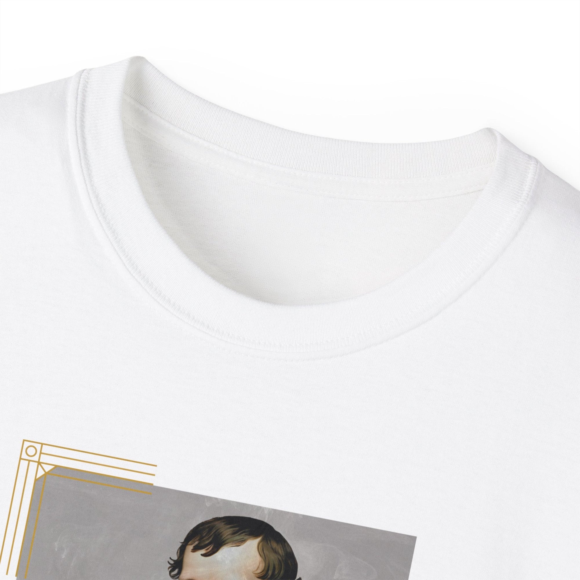 Napolean Cat Unisex Ultra Cotton Tee - T - Shirt - Epileptic Al’s Shop