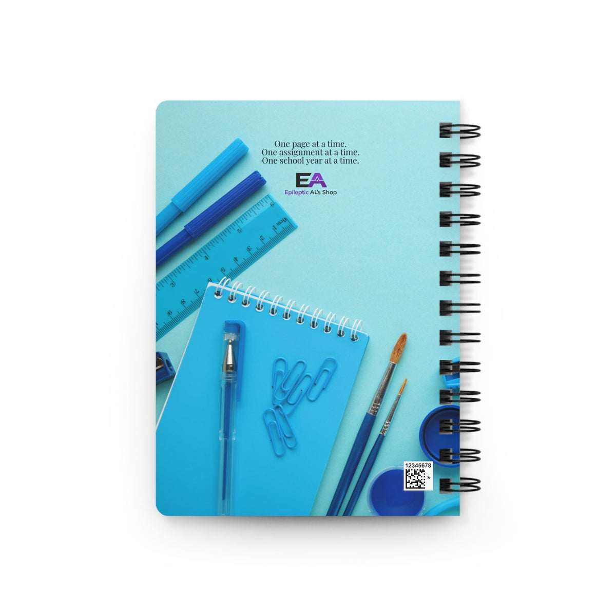 National Homework Compliance Notebook - Paper Products, Notebooks and Journals - EpiAl's Shop