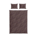 National Resilience Administration Cotton Duvet Cover Set | Epilepsy Awareness Bedding - Decor, Blankets, Duvet Cover - EpiAl's Shop