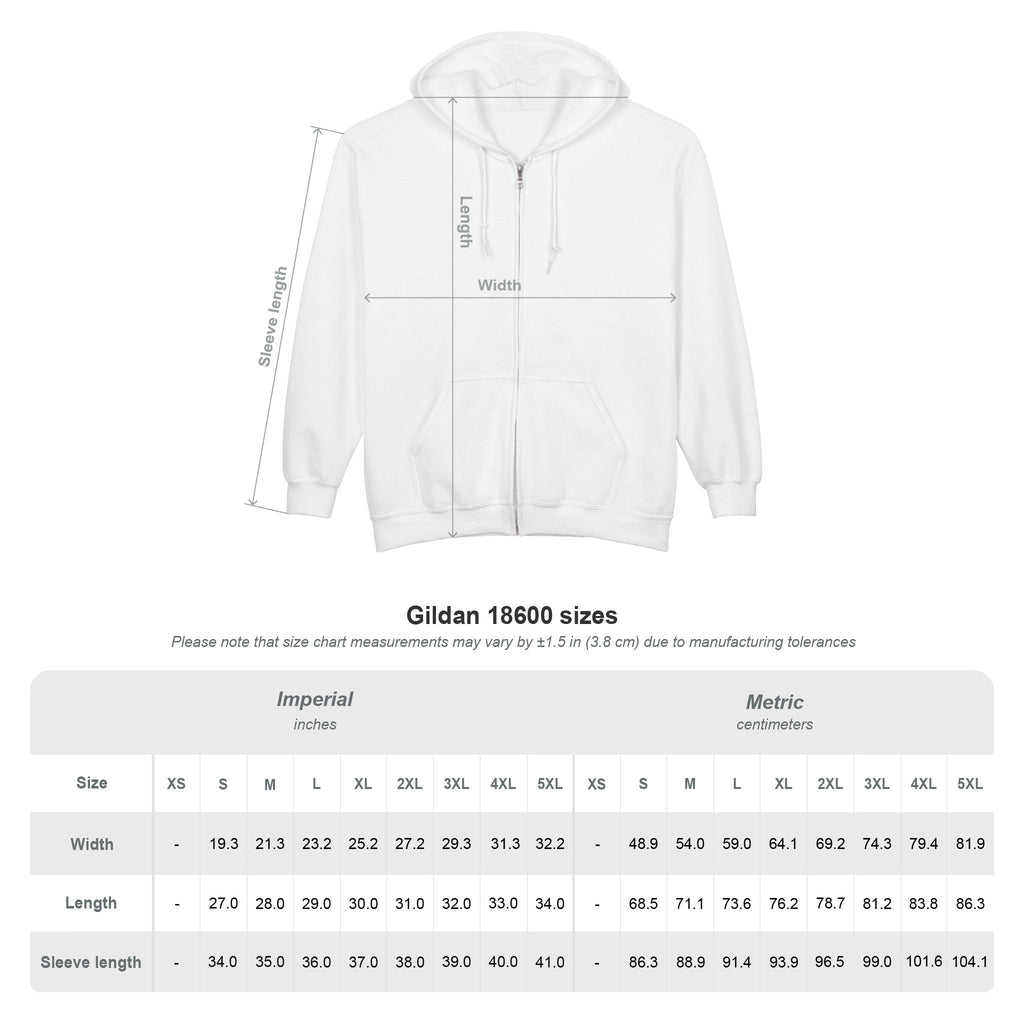 National Resilience Administration Full-Zip Hoodie | Still Here. Still Going. - Clothing, Unisex, Hoodies - EpiAl's Shop