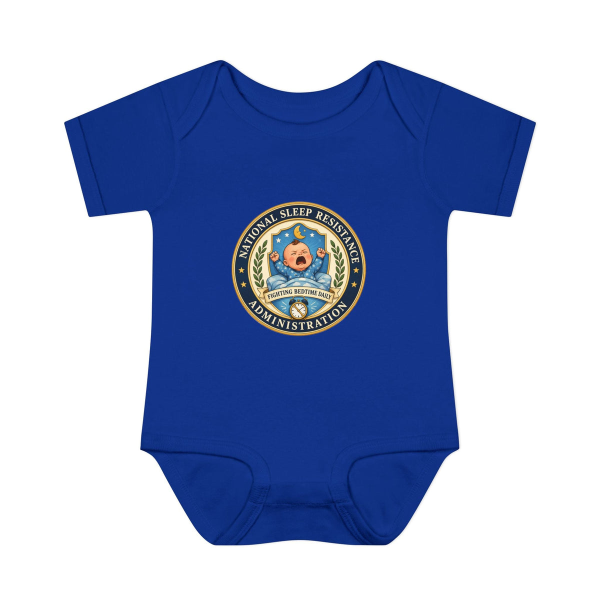 National Sleep Resistance Administration Infant Bodysuit - Clothing, Infant, Unisex, Bodysuit - EpiAl's Shop