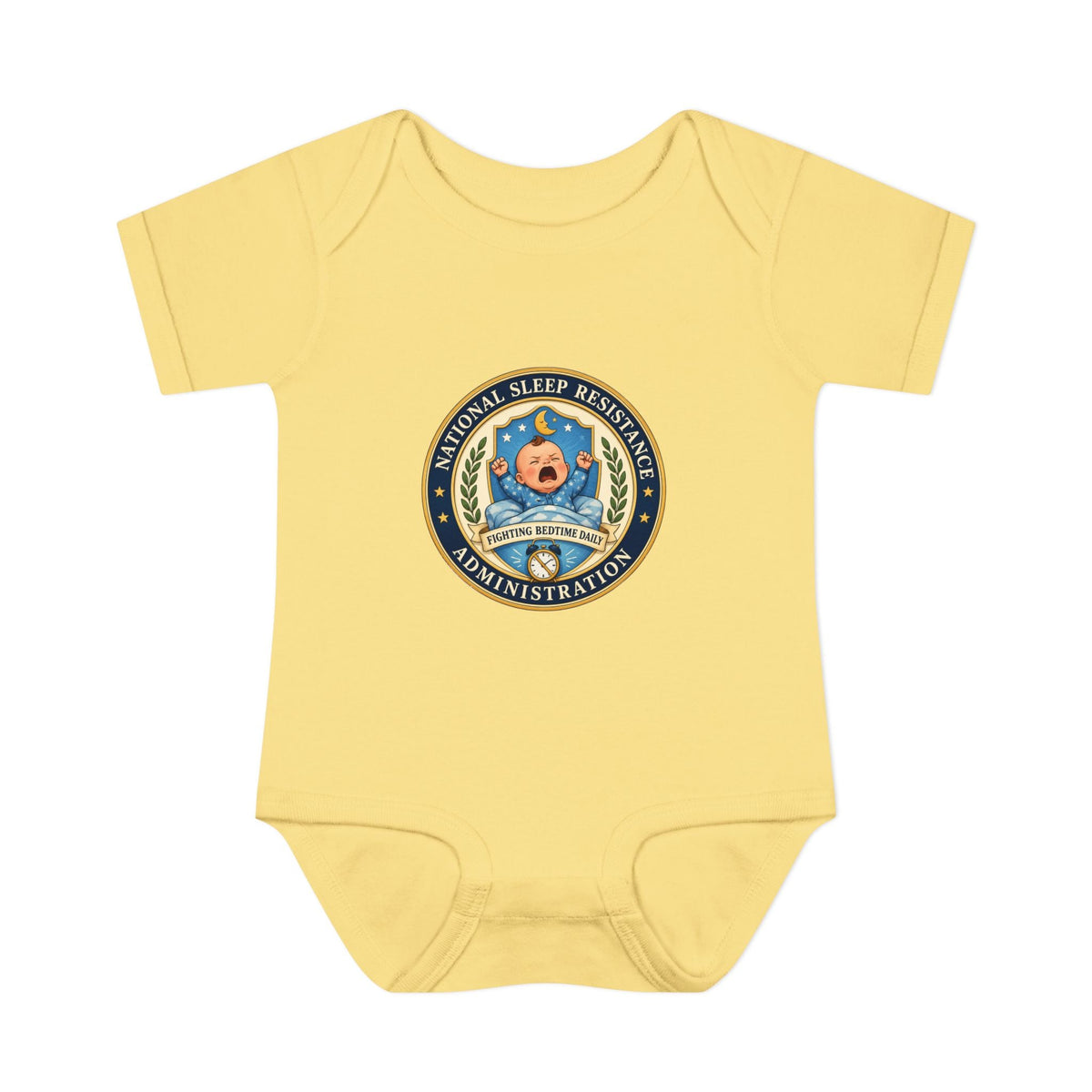 National Sleep Resistance Administration Infant Bodysuit - Clothing, Infant, Unisex, Bodysuit - EpiAl's Shop