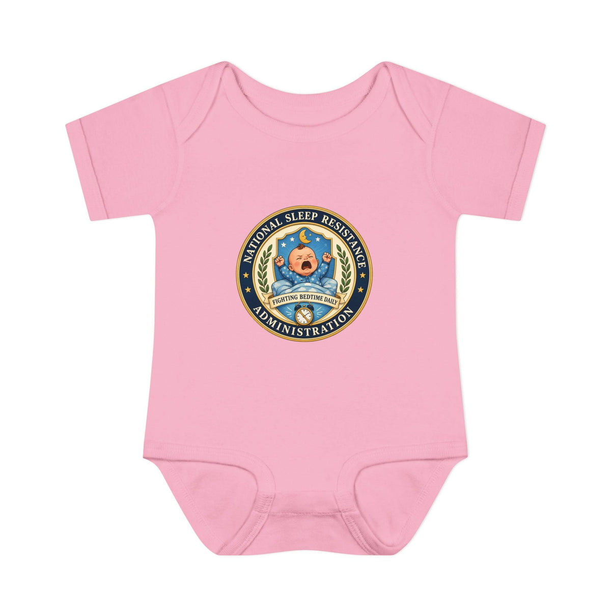 National Sleep Resistance Administration Infant Bodysuit - Clothing, Infant, Unisex, Bodysuit - EpiAl's Shop