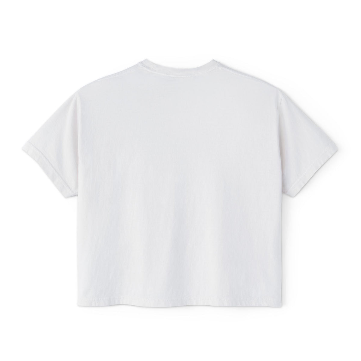 Neural Noise Boxy Crop T-Shirt | Abstract Brain Epilepsy Awareness Graphic Tee - Clothing, Women, T-Shirts, Cropped - EpiAl's Shop