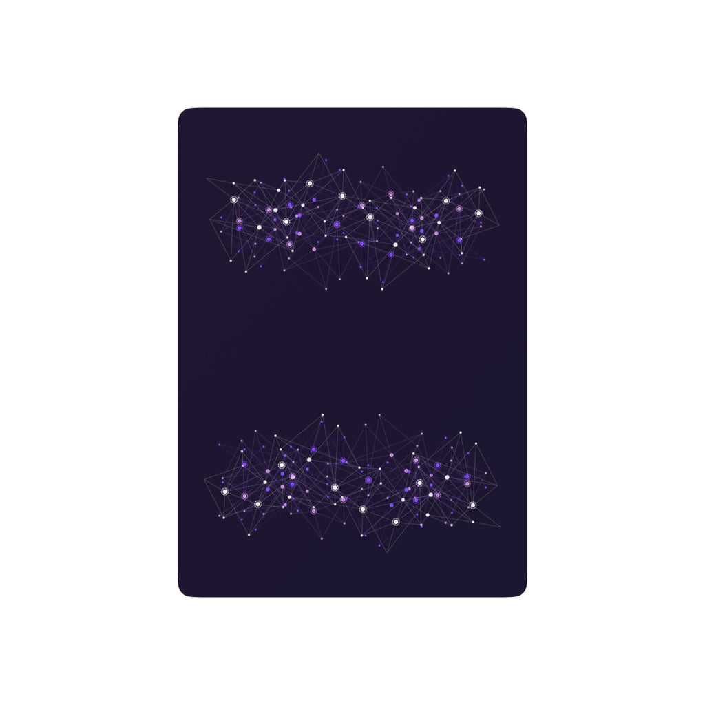 Neuro Network Epilepsy Awareness Playing Cards – Purple Connection Poker Deck - Toys & Games, Playing Cards - EpiAl's Shop