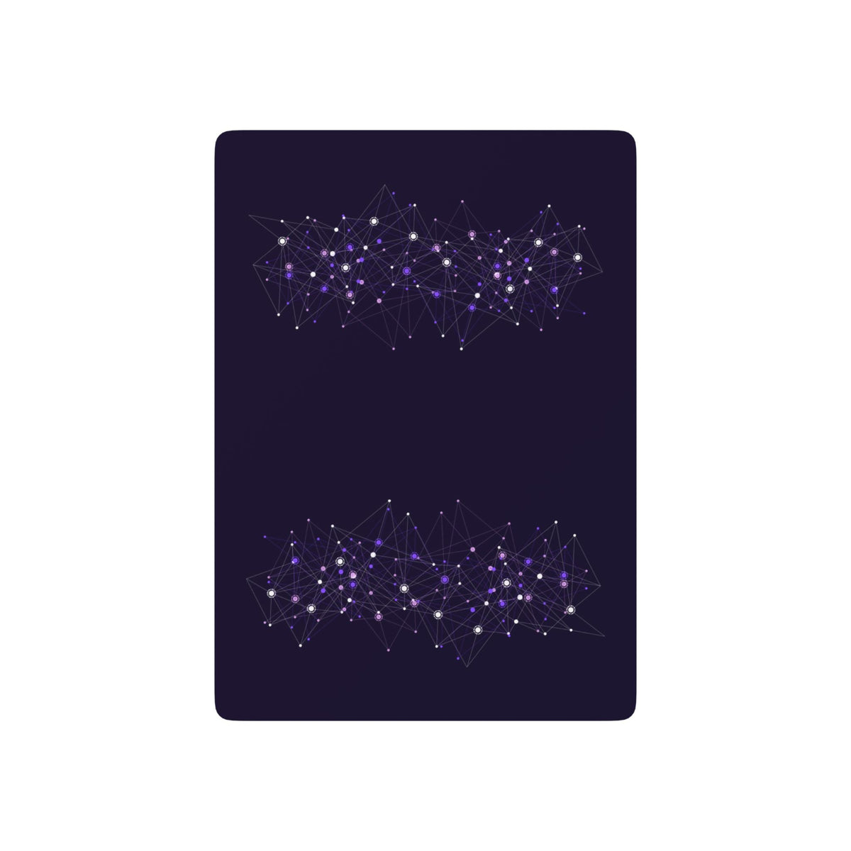 Neuro Network Epilepsy Awareness Playing Cards – Purple Connection Poker Deck - Toys & Games, Playing Cards - EpiAl's Shop