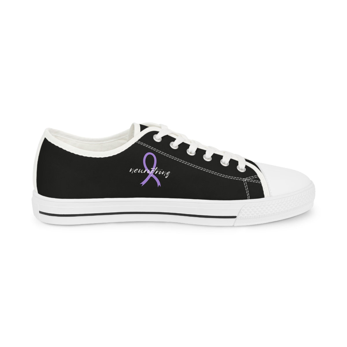 NeuroStrong Men's Low-Top Canvas Shoes - Shoes, Sneakers - EpiAl's Shop