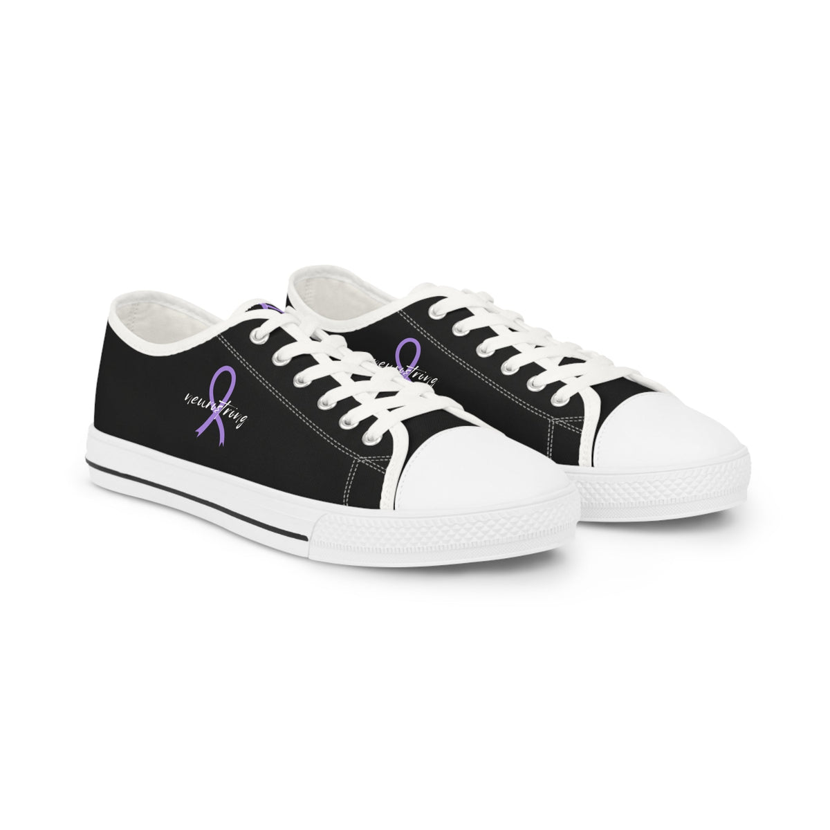 NeuroStrong Men's Low-Top Canvas Shoes - Shoes, Sneakers - EpiAl's Shop