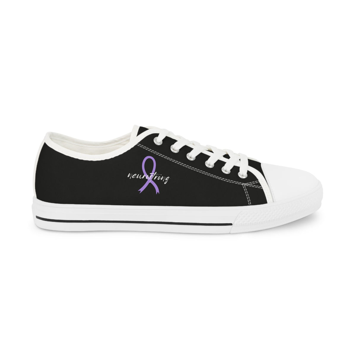 NeuroStrong Men's Low-Top Canvas Shoes - Shoes, Sneakers - EpiAl's Shop