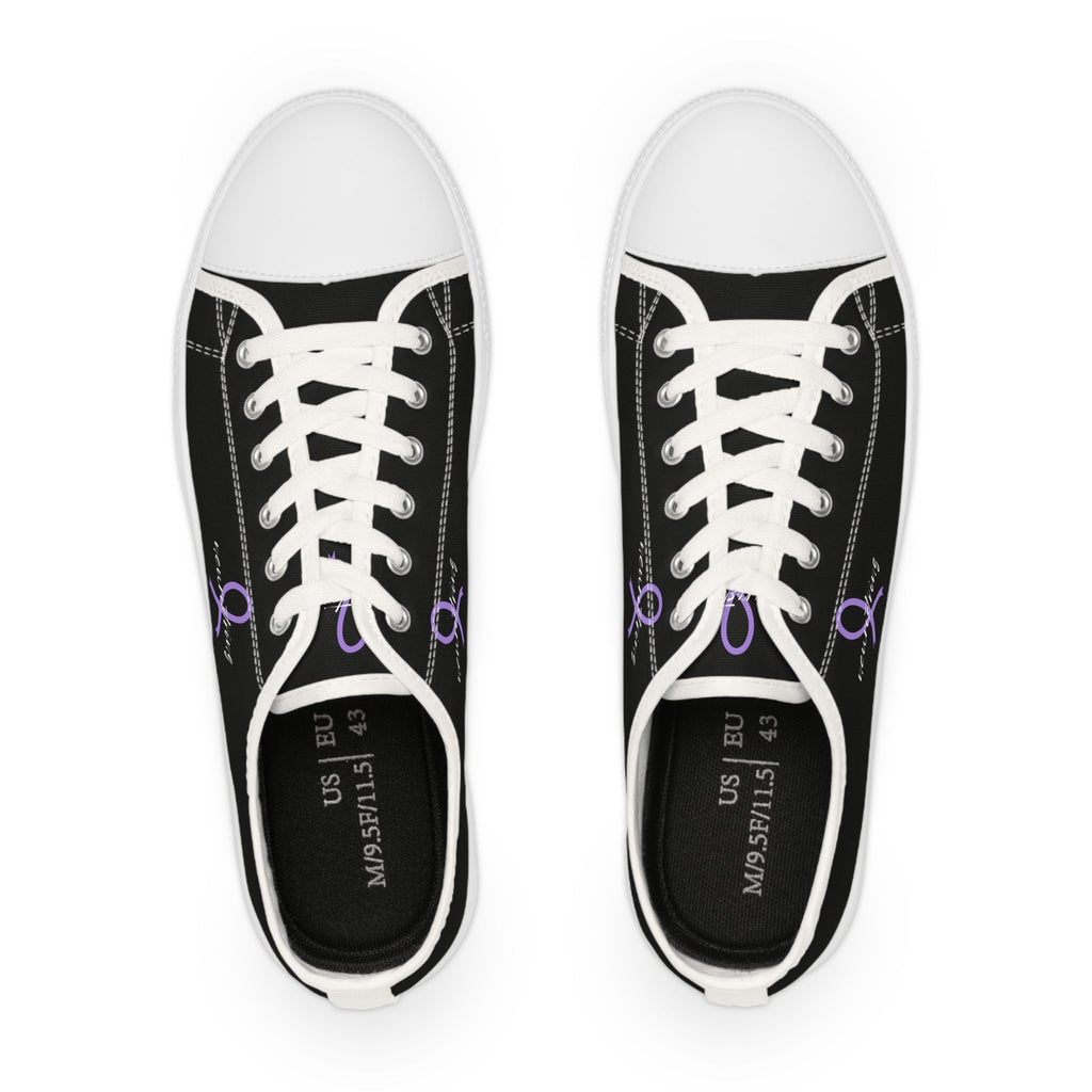 NeuroStrong Men's Low-Top Canvas Shoes - Shoes, Sneakers - EpiAl's Shop