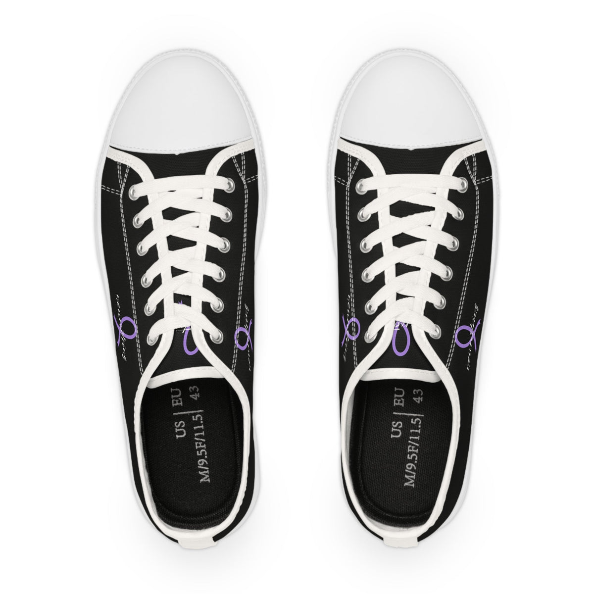 NeuroStrong Men's Low-Top Canvas Shoes - Shoes, Sneakers - EpiAl's Shop