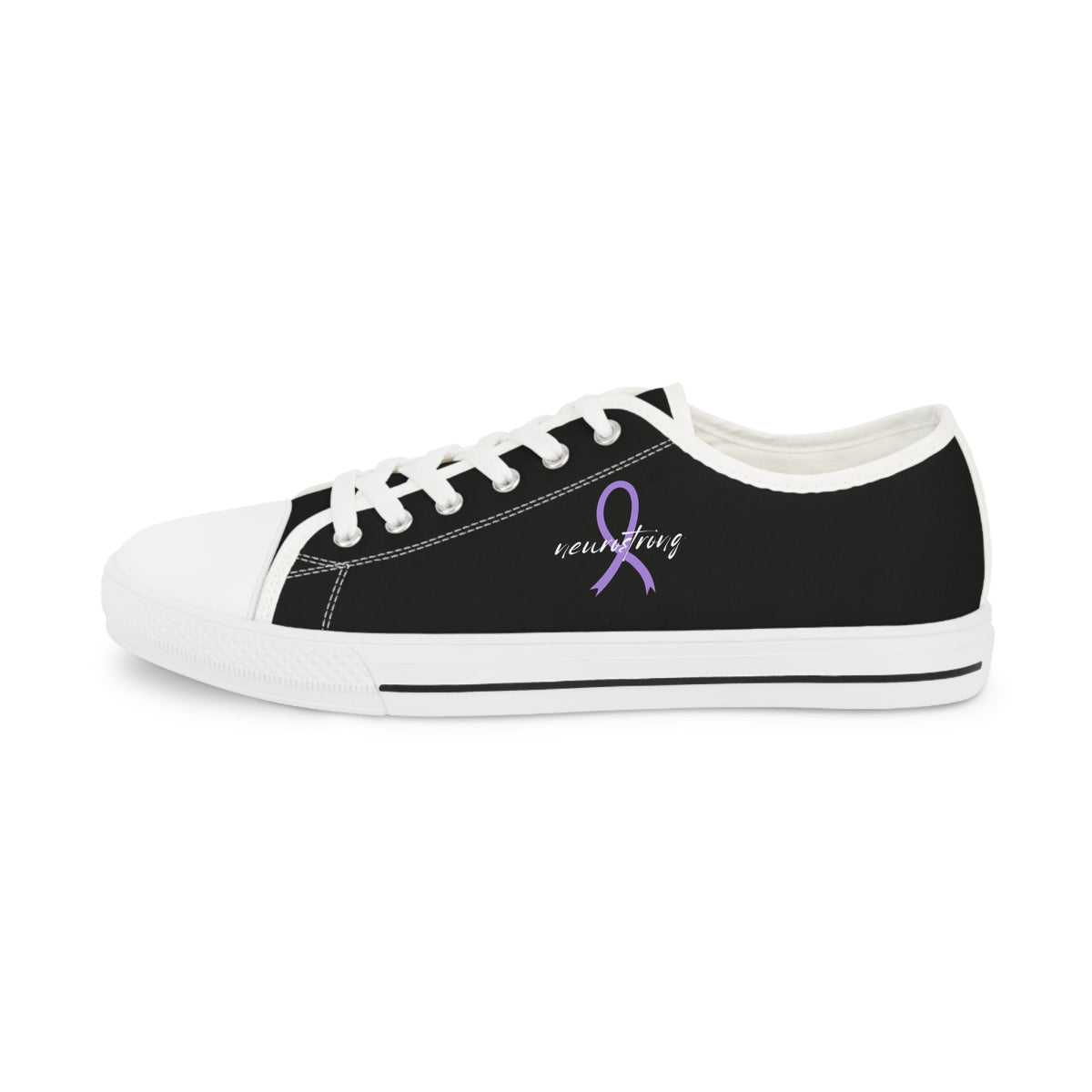 NeuroStrong Men's Low-Top Canvas Shoes - Shoes, Sneakers - EpiAl's Shop