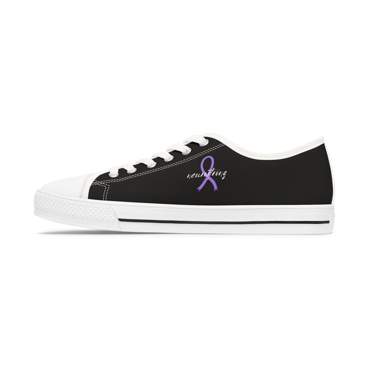 NeuroStrong Women’s Low-Top Canvas Shoes - Shoes, Sneakers - EpiAl's Shop