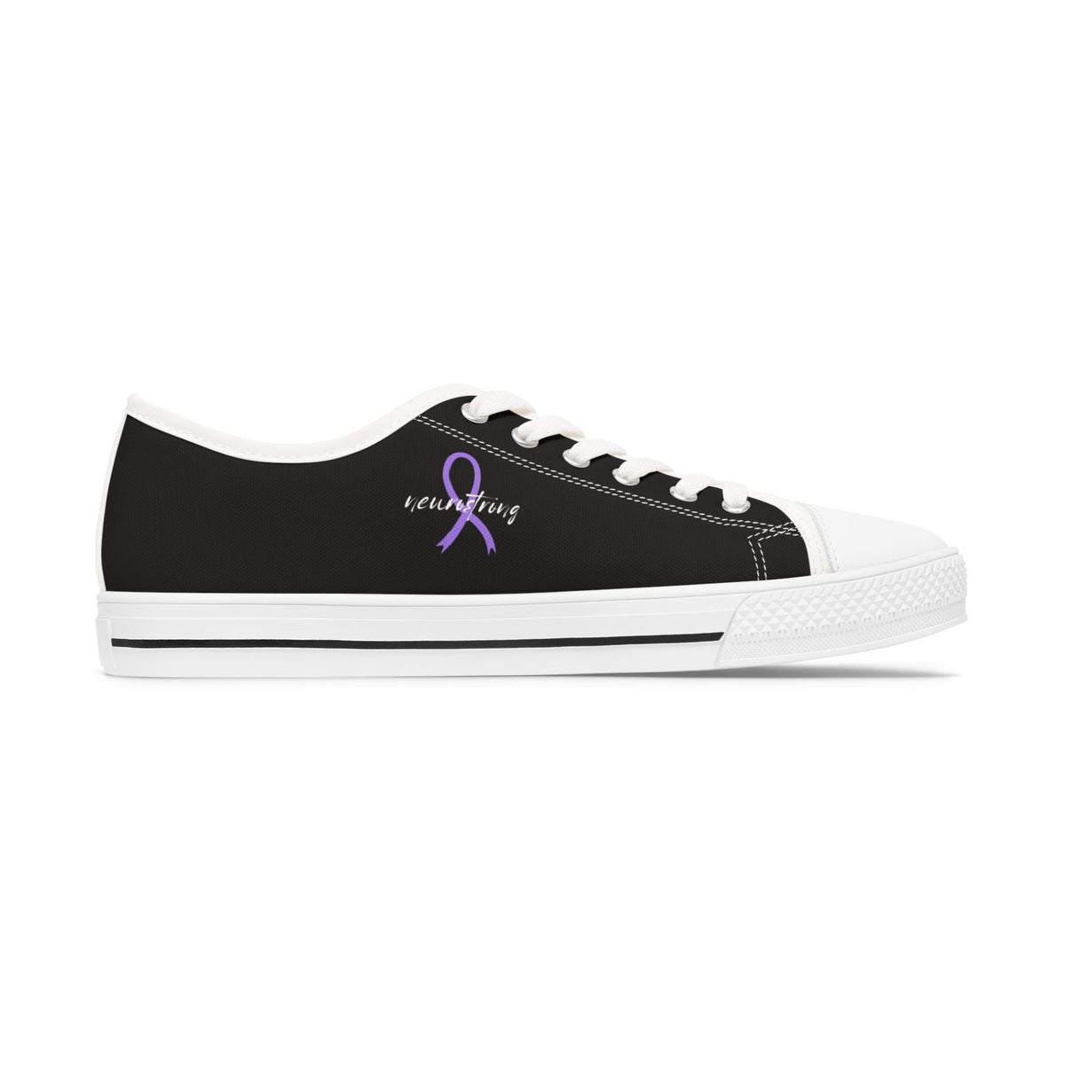 NeuroStrong Women’s Low-Top Canvas Shoes - Shoes, Sneakers - EpiAl's Shop