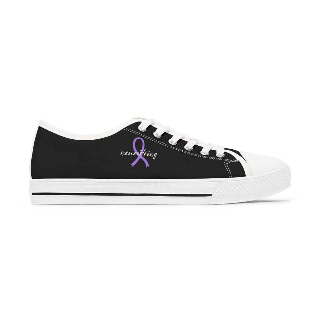 NeuroStrong Women’s Low-Top Canvas Shoes - Shoes, Sneakers - EpiAl's Shop