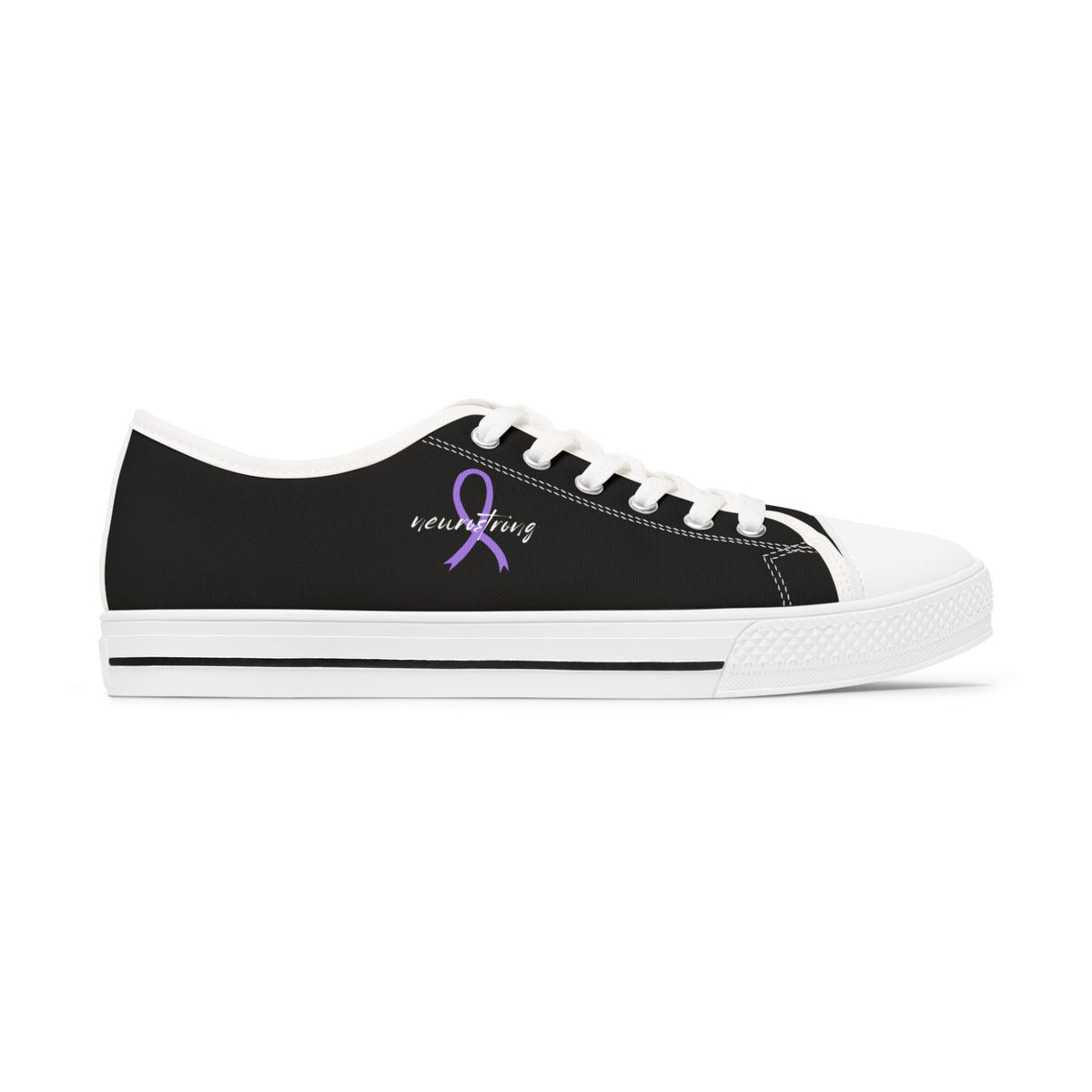 NeuroStrong Women’s Low-Top Canvas Shoes - Shoes, Sneakers - EpiAl's Shop