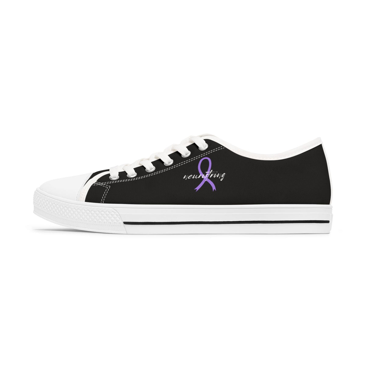 NeuroStrong Women’s Low-Top Canvas Shoes - Shoes, Sneakers - EpiAl's Shop