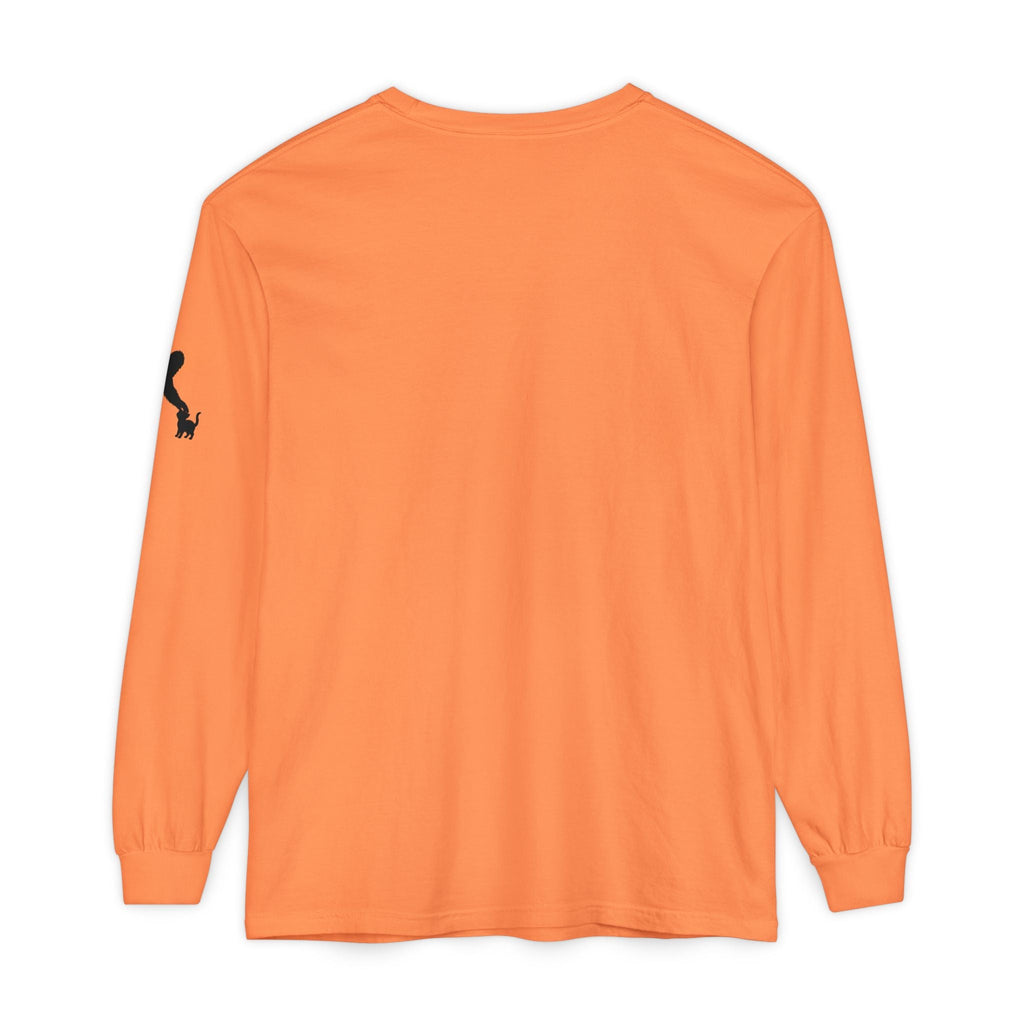 No One Believed the Cat Either Long Sleeve Shirt - Clothing, Unisex, T-Shirts, Long-Sleeved - EpiAl's Shop