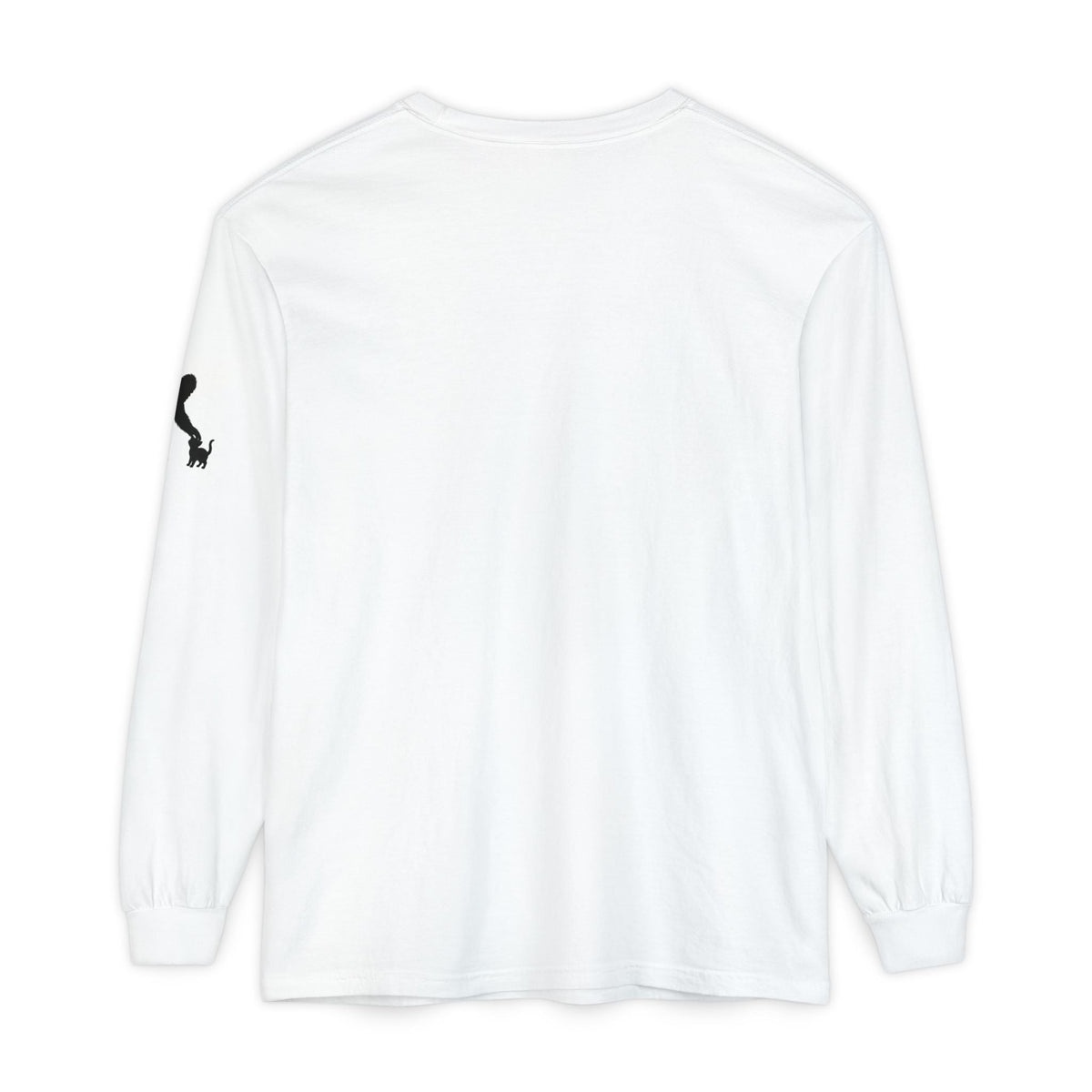 No One Believed the Cat Either Long Sleeve Shirt - Clothing, Unisex, T-Shirts, Long-Sleeved - EpiAl's Shop