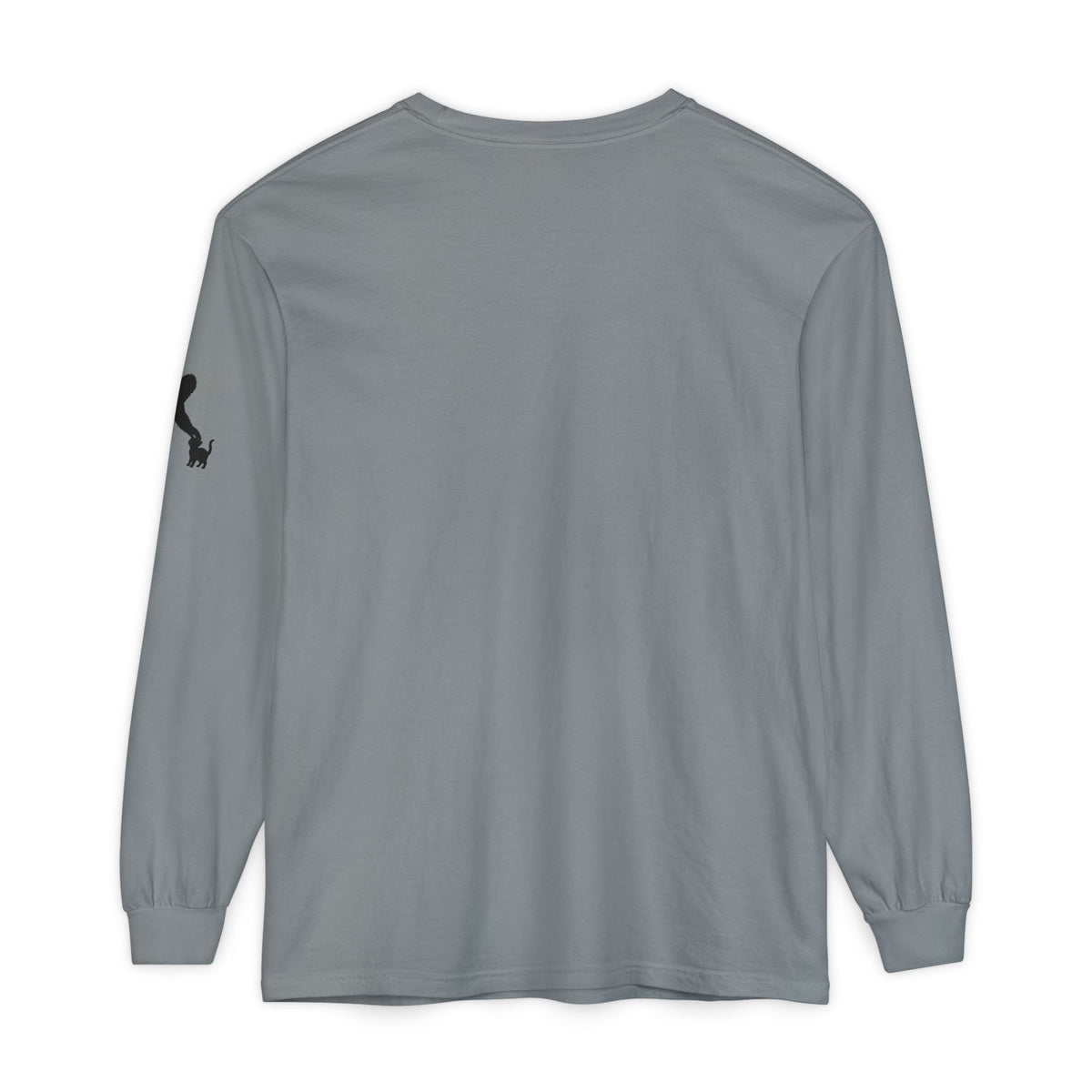 No One Believed the Cat Either Long Sleeve Shirt - Clothing, Unisex, T-Shirts, Long-Sleeved - EpiAl's Shop