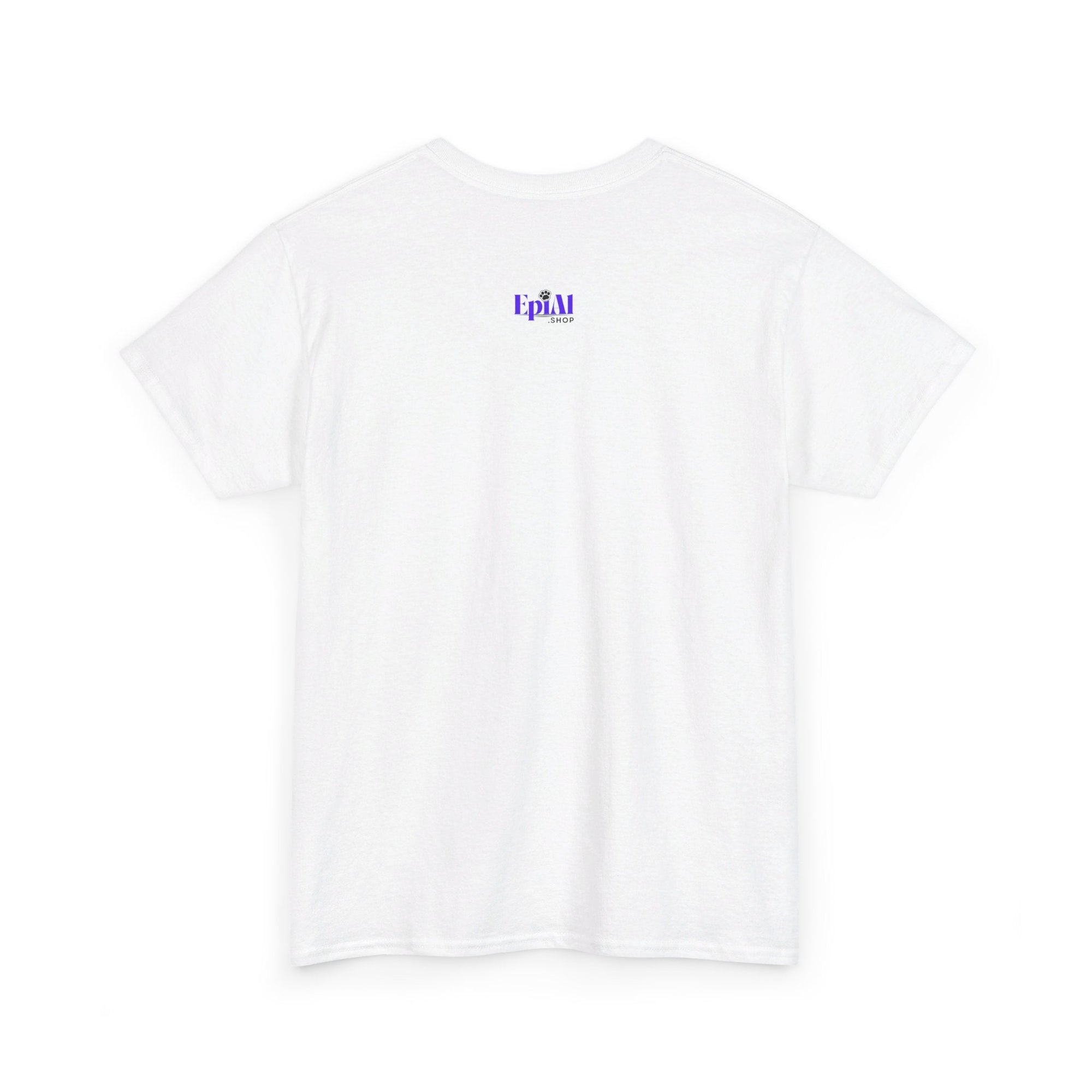 No Place Like Hope Unisex Heavy Cotton Tee - T - Shirt - EpiAl's Shop