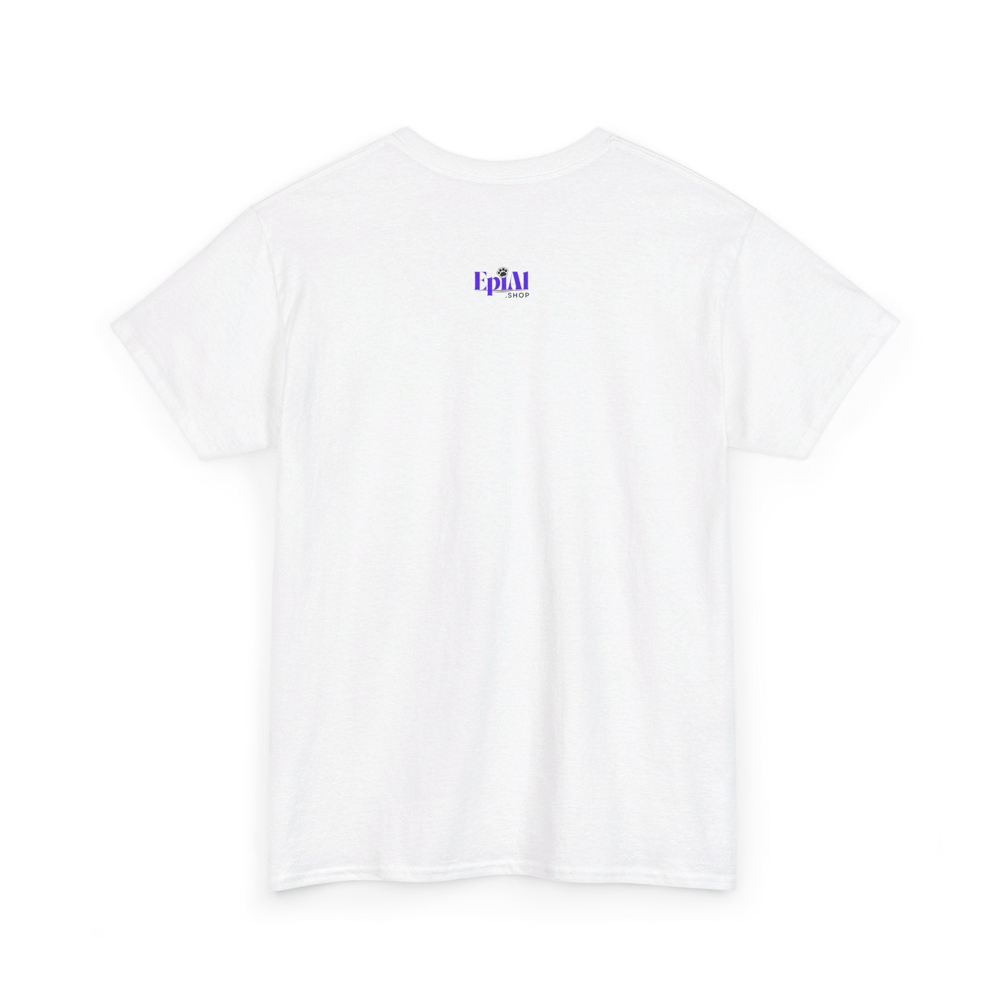 No Place Like Hope Unisex Heavy Cotton Tee - T - Shirt - EpiAl's Shop