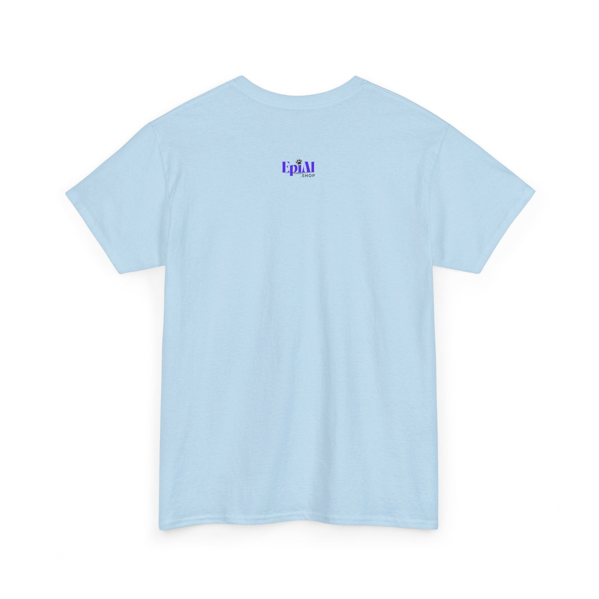 No Place Like Hope Unisex Heavy Cotton Tee - T - Shirt - EpiAl's Shop