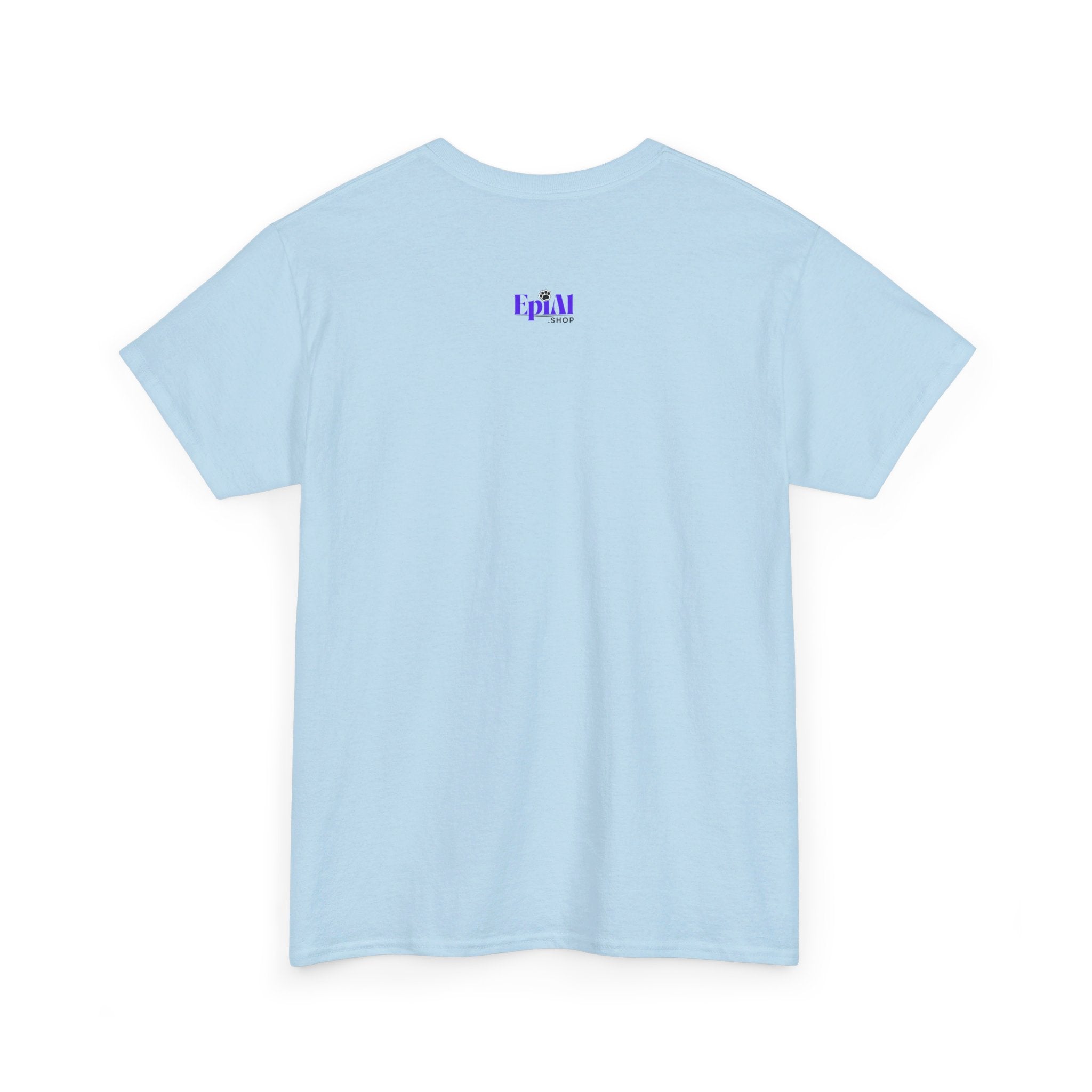 No Place Like Hope Unisex Heavy Cotton Tee - T - Shirt - EpiAl's Shop