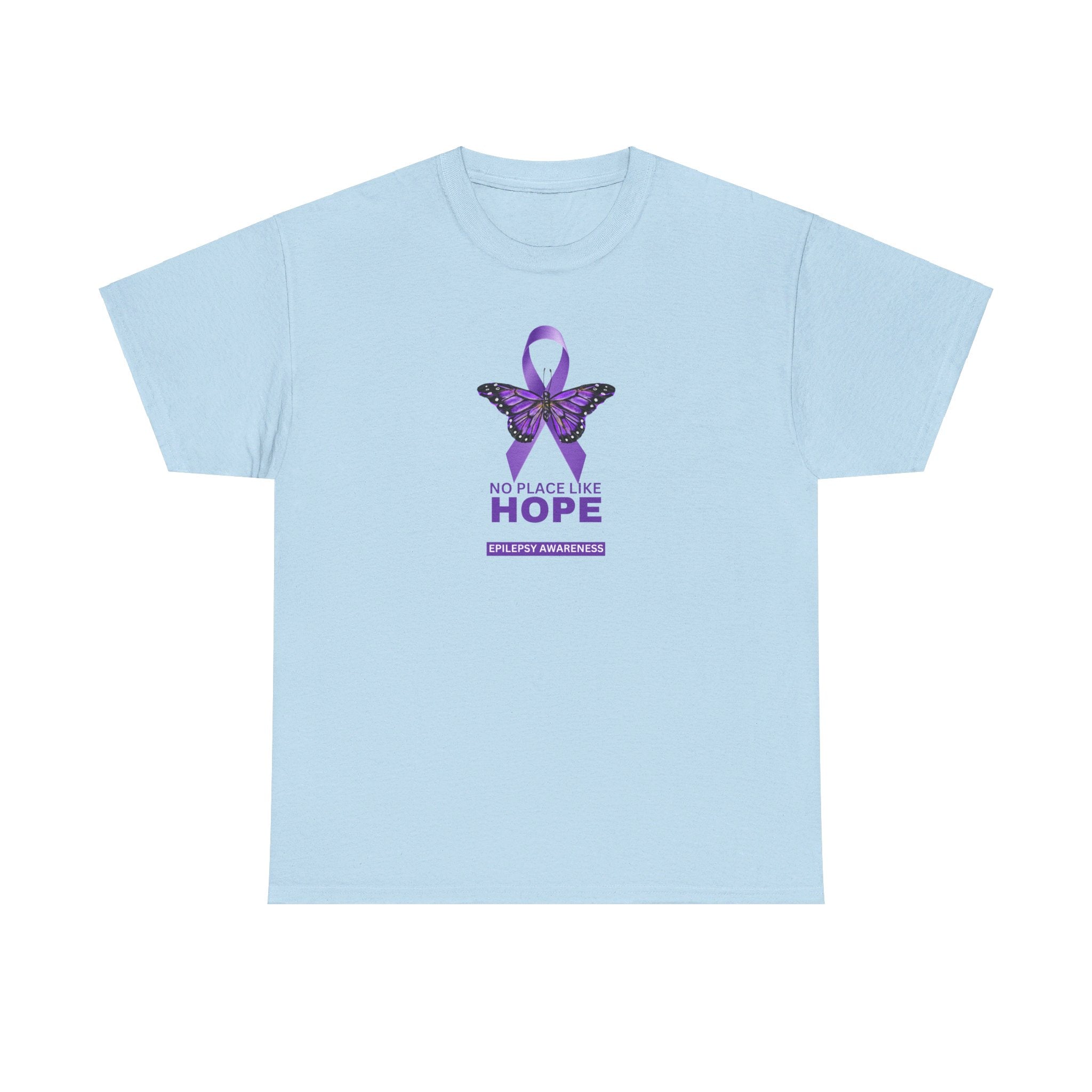 No Place Like Hope Unisex Heavy Cotton Tee - T - Shirt - EpiAl's Shop