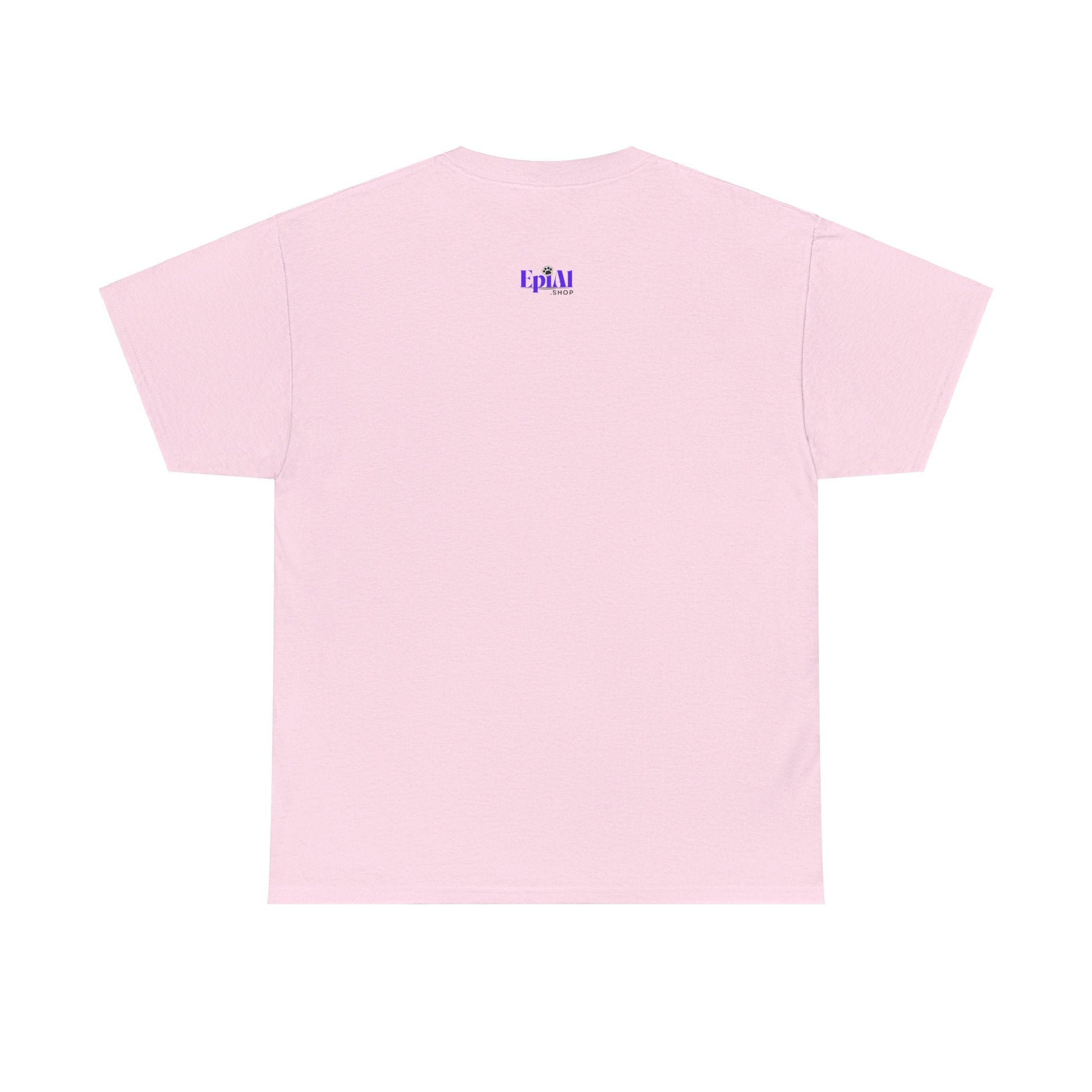 No Place Like Hope Unisex Heavy Cotton Tee - T - Shirt - EpiAl's Shop