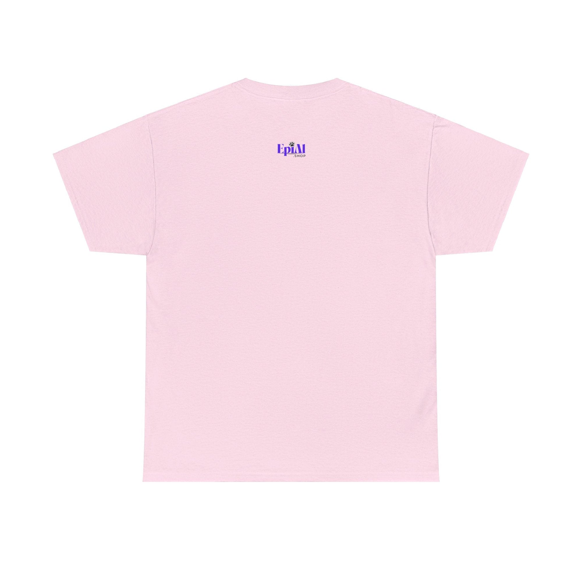 No Place Like Hope Unisex Heavy Cotton Tee - T - Shirt - EpiAl's Shop