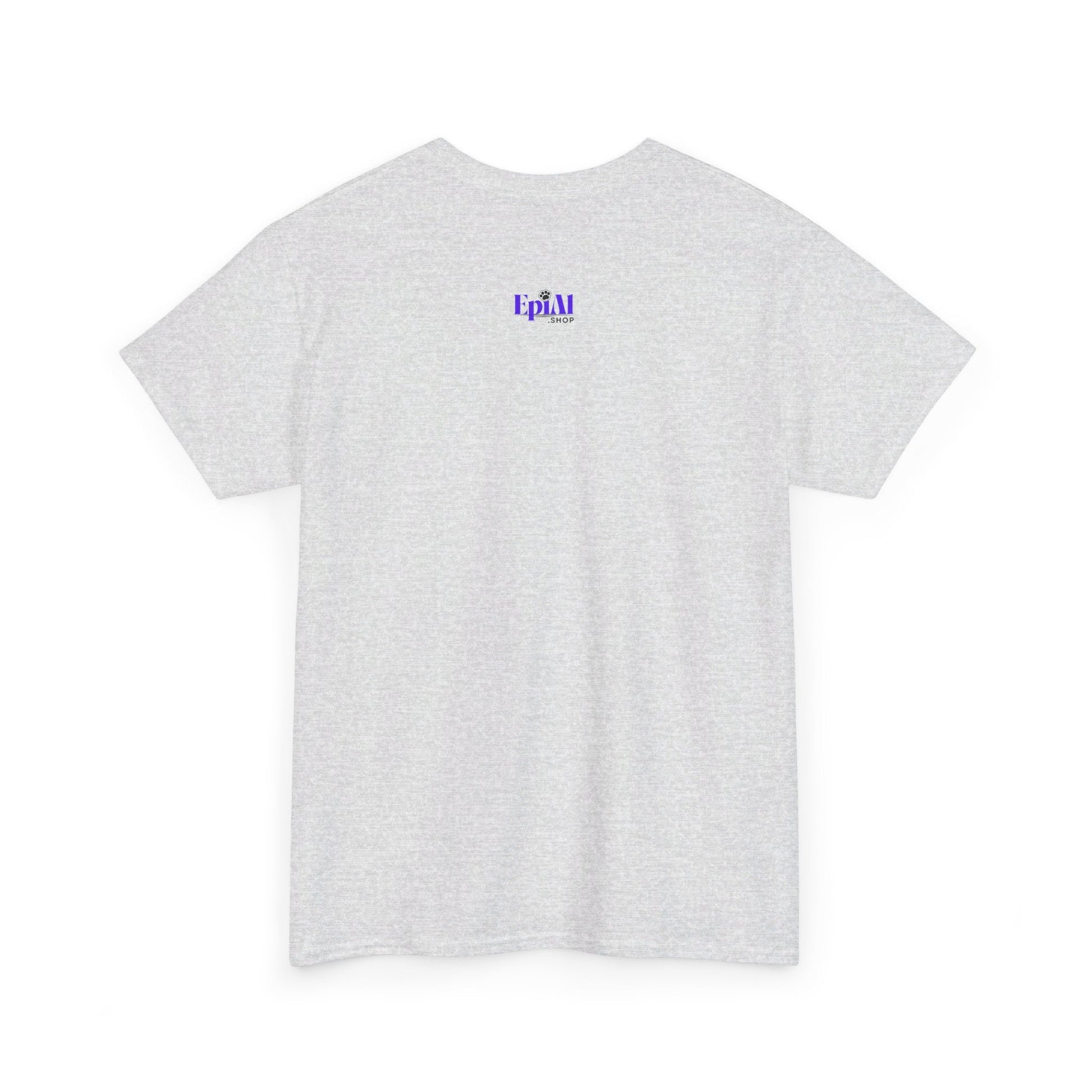 No Place Like Hope Unisex Heavy Cotton Tee - T - Shirt - EpiAl's Shop