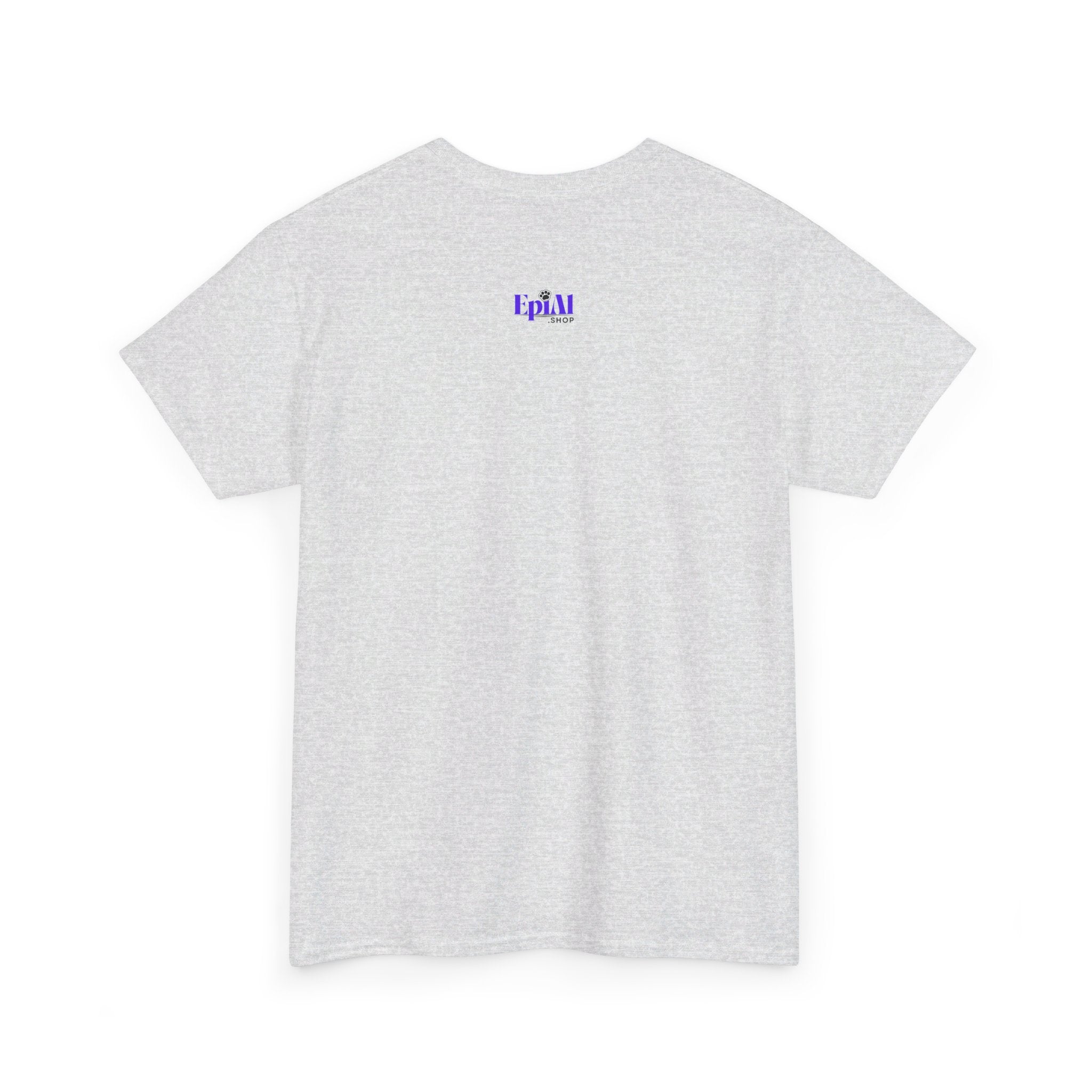 No Place Like Hope Unisex Heavy Cotton Tee - T - Shirt - EpiAl's Shop