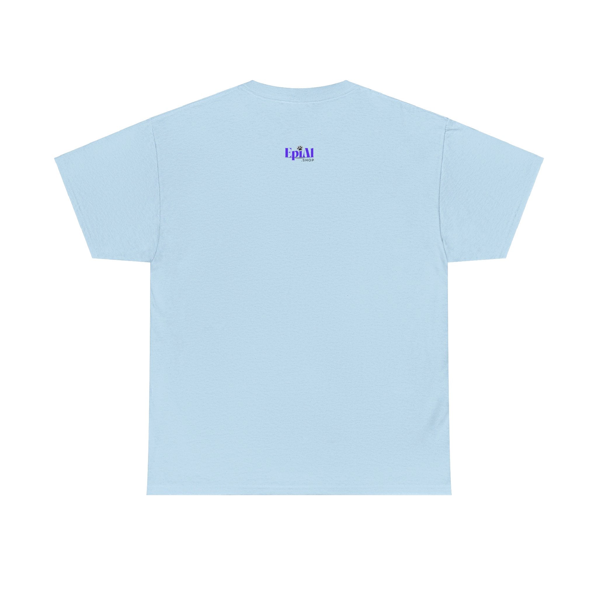 No Place Like Hope Unisex Heavy Cotton Tee - T - Shirt - EpiAl's Shop