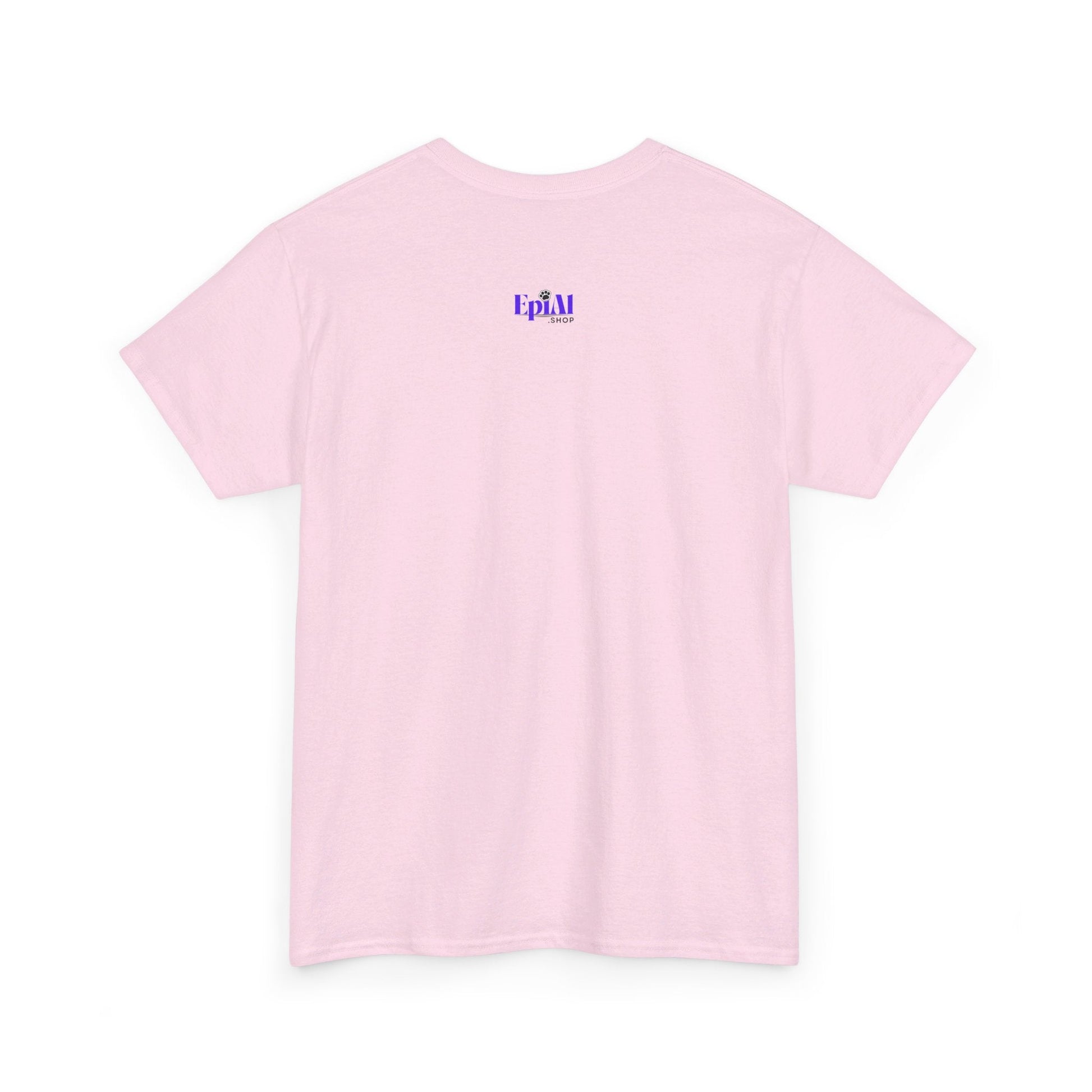 No Place Like Hope Unisex Heavy Cotton Tee - T - Shirt - EpiAl's Shop