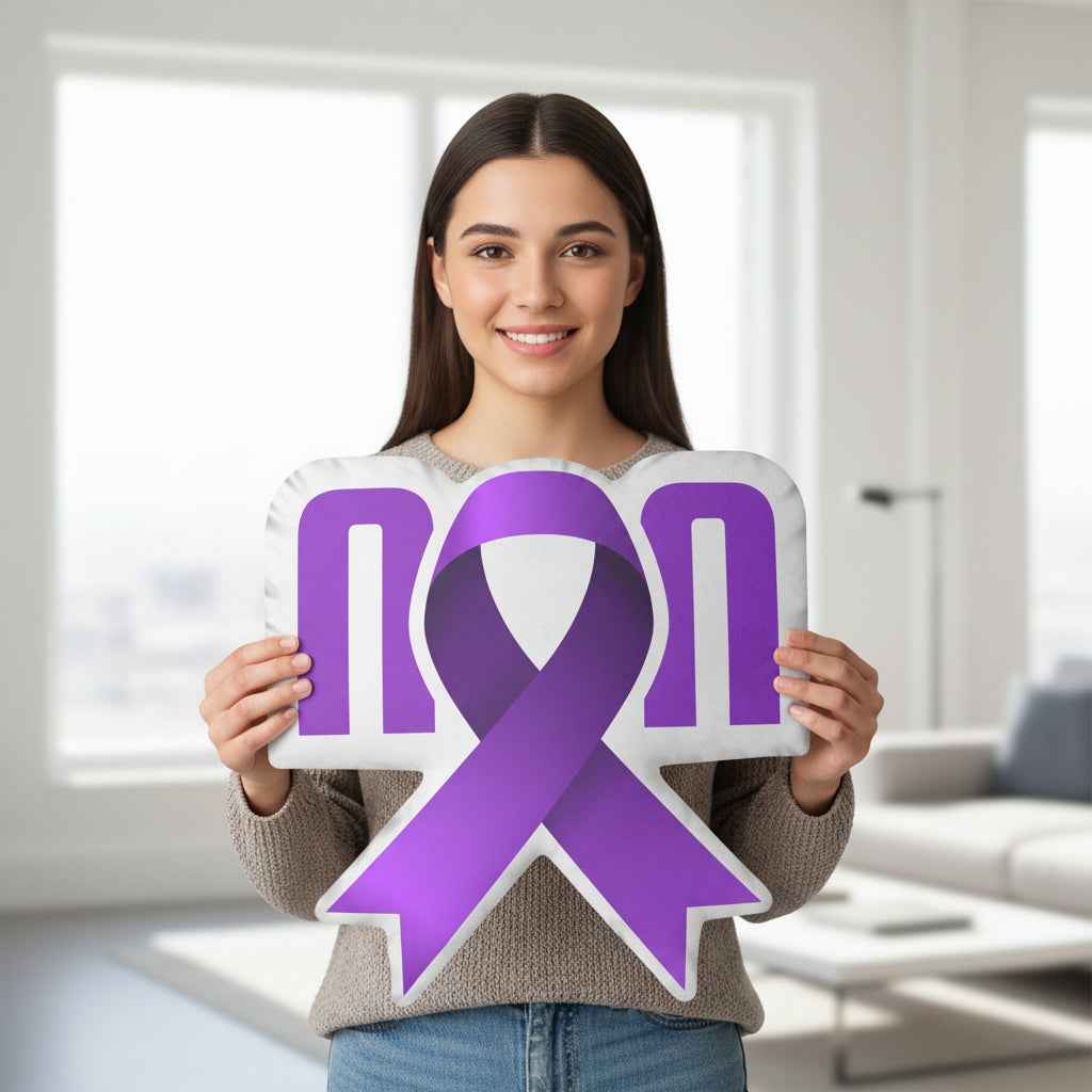 NON Shaped Pillow — Neurology Over Noise - Decor, Pillows, Shaped - EpiAl's Shop