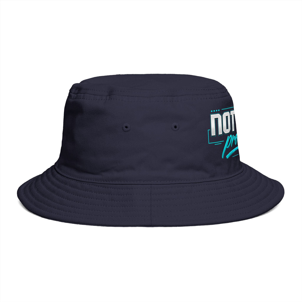 Not a Bot. Probably. Bucket Hat | Funny AI Bucket Hat | Tech Humor - Hats, Bucket - EpiAl's Shop