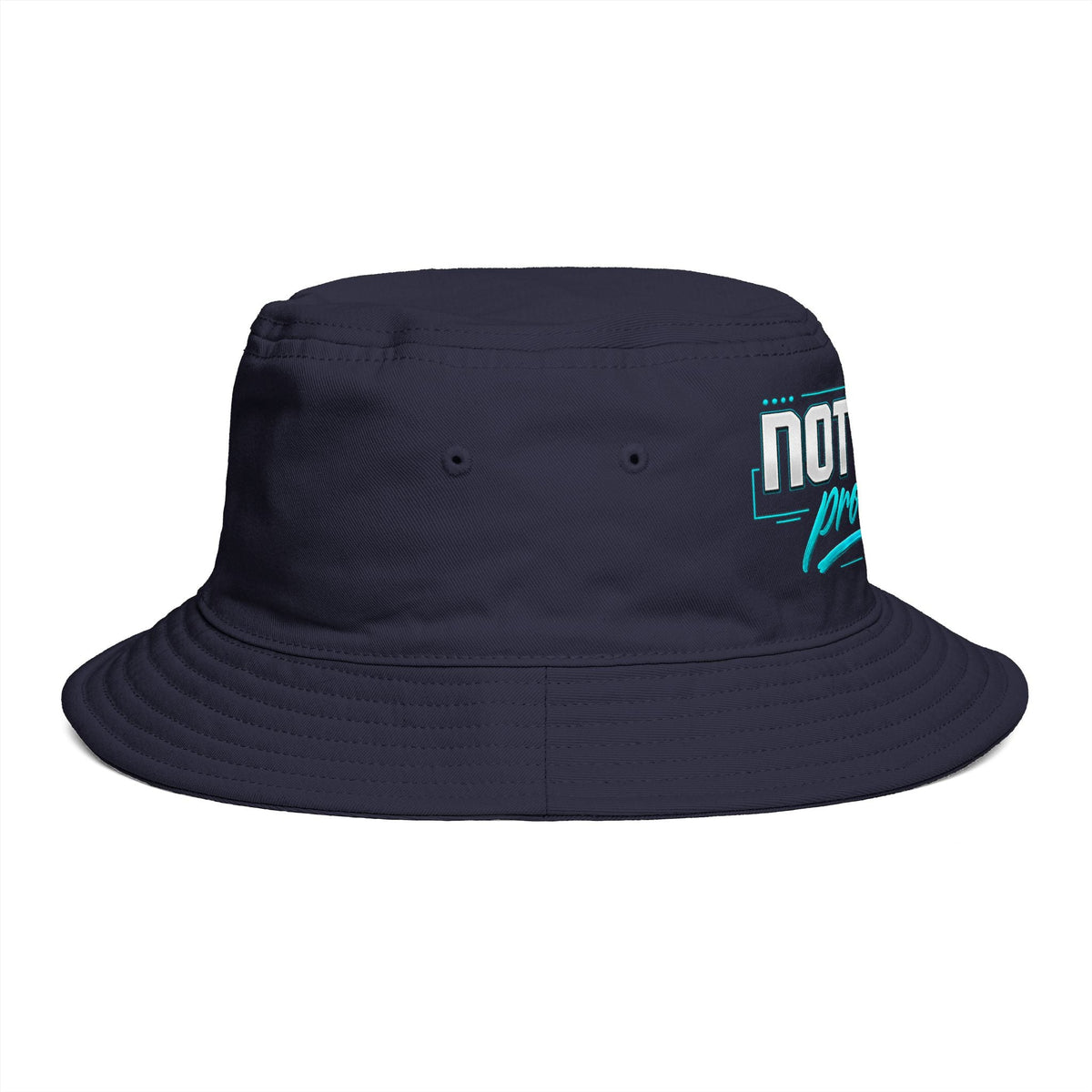 Not a Bot. Probably. Bucket Hat | Funny AI Bucket Hat | Tech Humor - Hats, Bucket - EpiAl's Shop