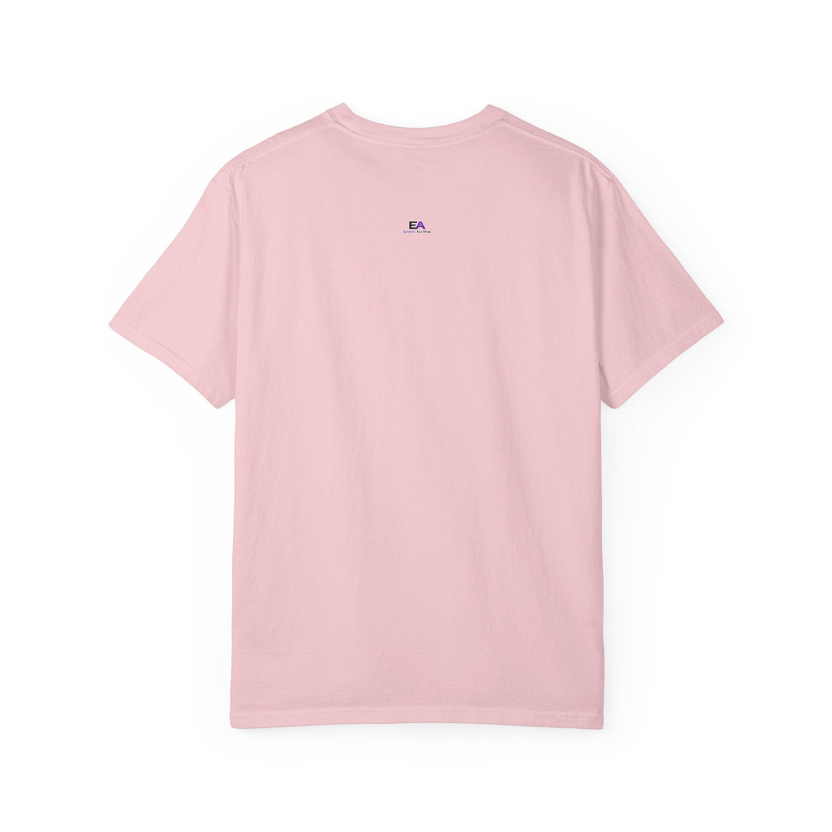 Not a Cure, a Comfort Garment-Dyed T-Shirt - Clothing, Unisex, T-Shirts - EpiAl's Shop