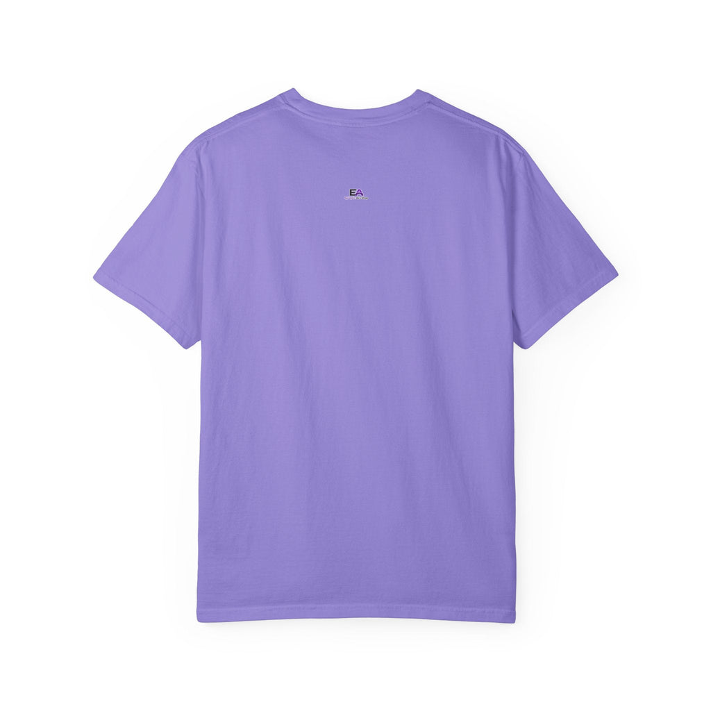 Not a Cure, a Comfort Garment-Dyed T-Shirt - Clothing, Unisex, T-Shirts - EpiAl's Shop