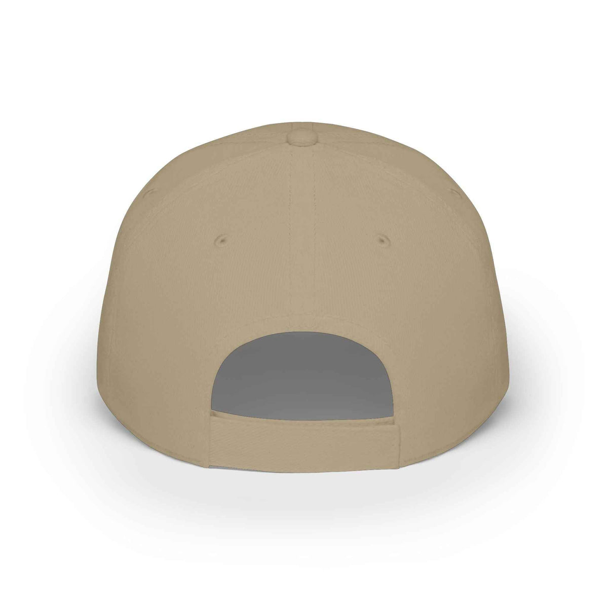 “Not a People Person” Cat Line Art Hat – Low Profile Cotton Cap (Unbothered Edition) - Hats, Baseball & Trucker - EpiAl's Shop