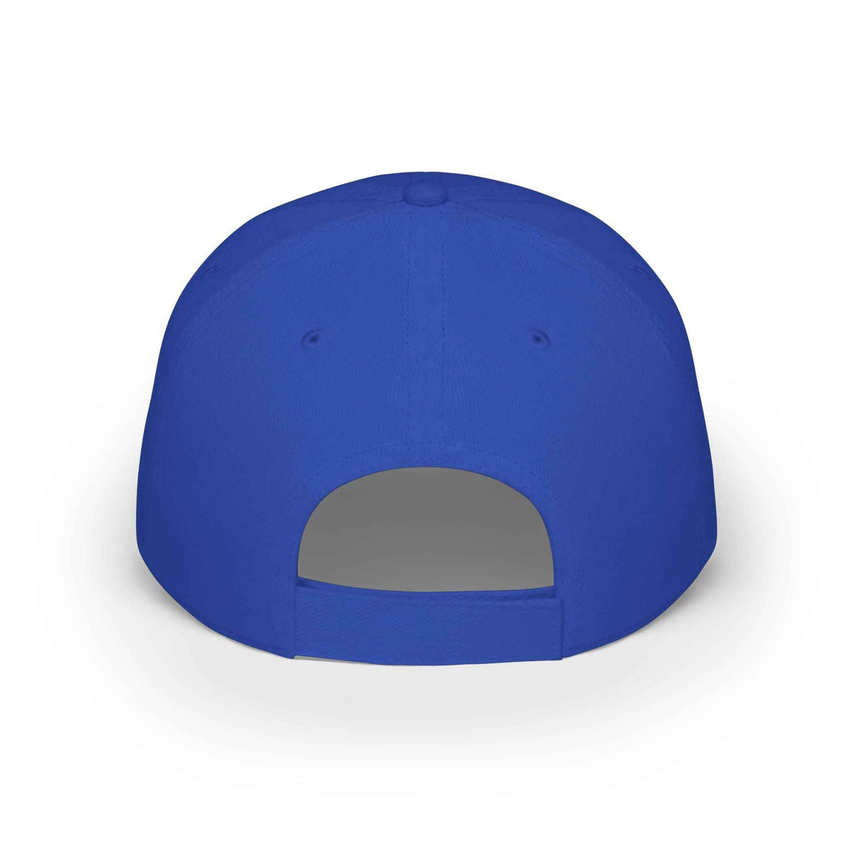 “Not a People Person” Cat Line Art Hat – Low Profile Cotton Cap (Unbothered Edition) - Hats, Baseball & Trucker - EpiAl's Shop